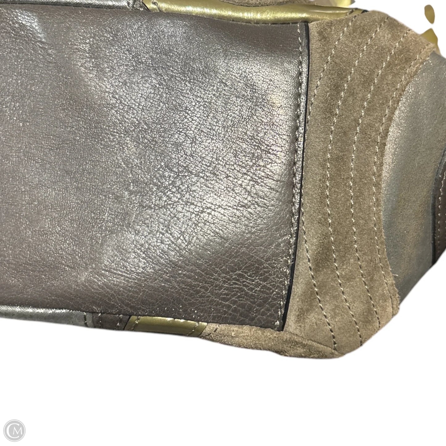 Handbag Designer By Coach, Size: Large