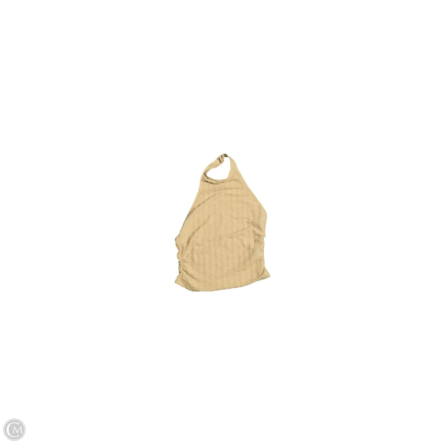 Pants Set 2pc By Shein In Tan, Size: 6