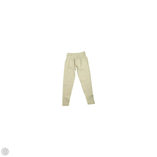 Athletic Leggings By Clothes Mentor In Green, Size: Xl