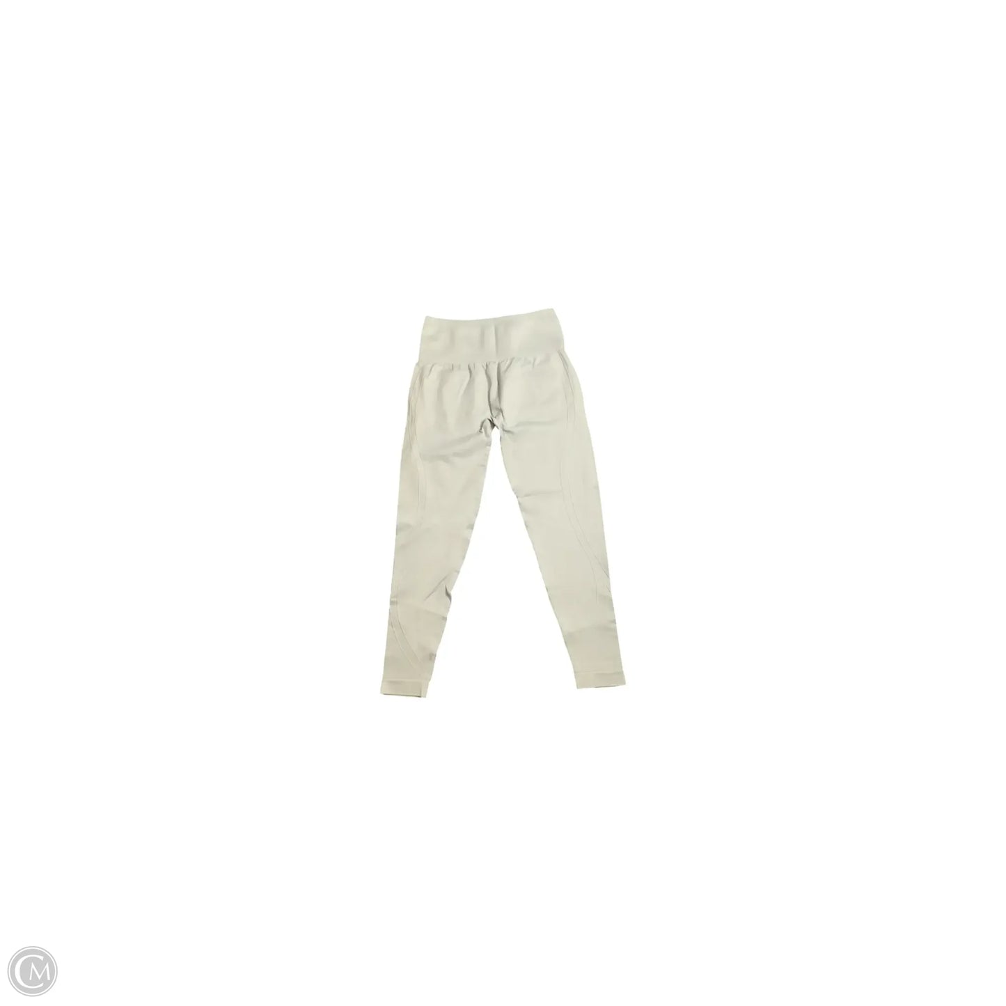 Athletic Leggings By Clothes Mentor In Blue, Size: Xl