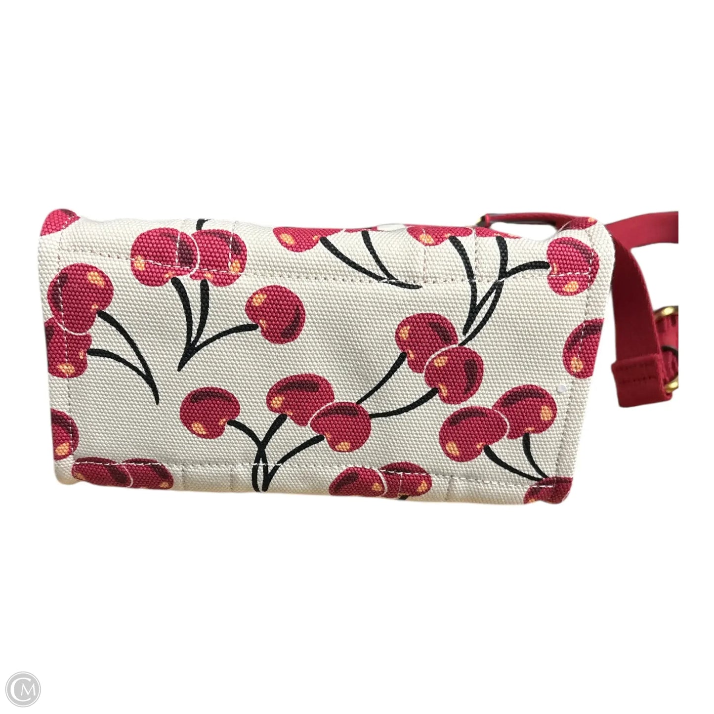 Handbag Designer By Coach, Size: Small