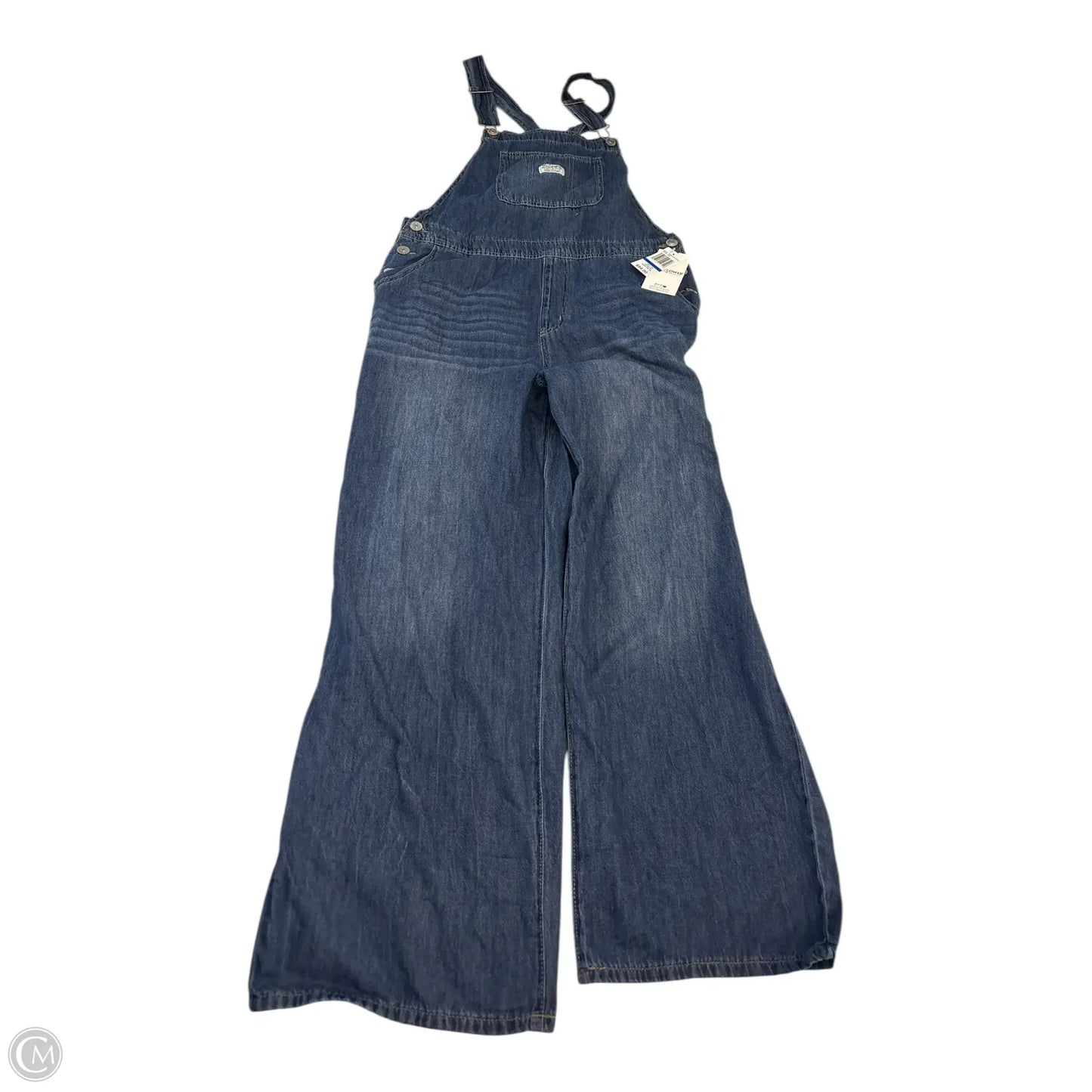 Overalls By Wallflower In Blue, Size: Xl