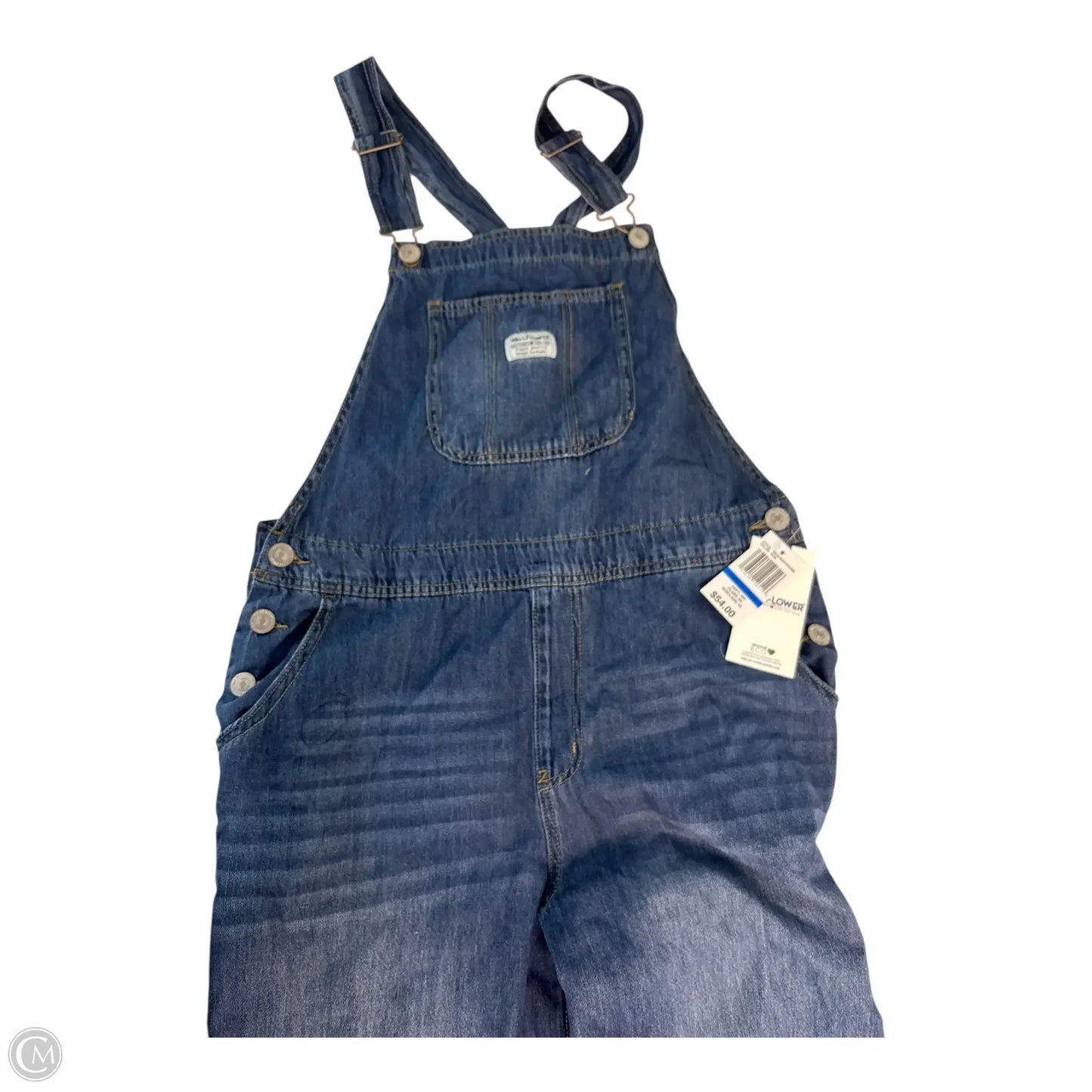 Overalls By Wallflower In Blue, Size: Xl