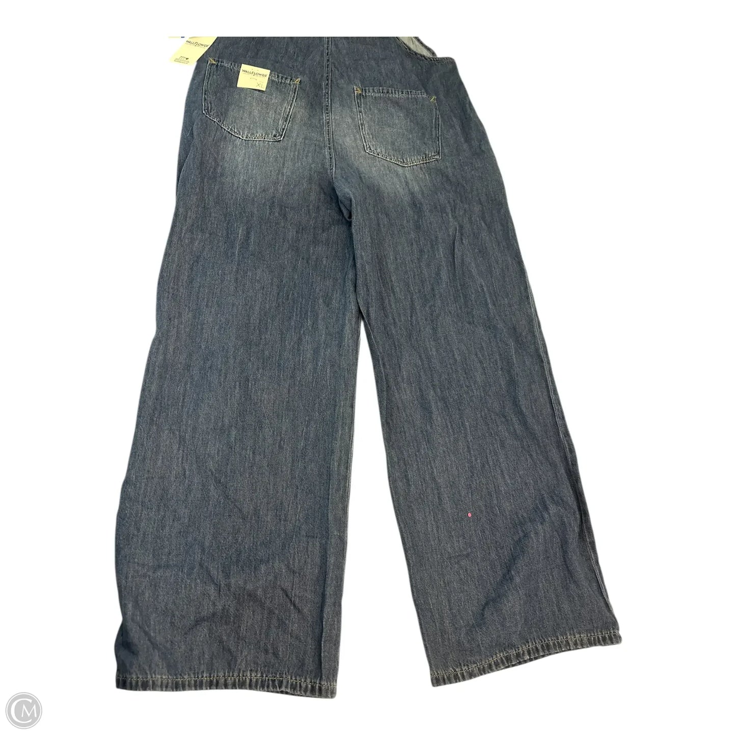 Overalls By Wallflower In Blue, Size: Xl