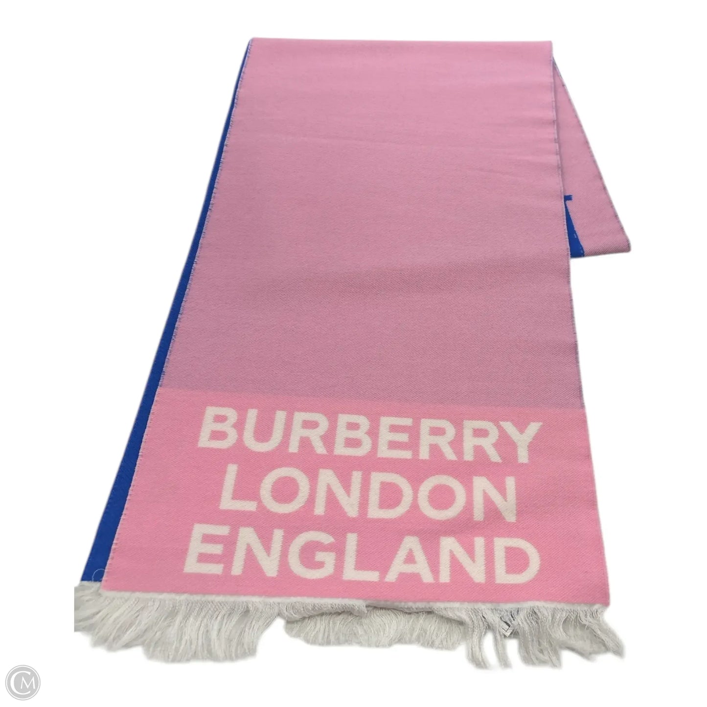 Scarf Luxury Designer By Burberry