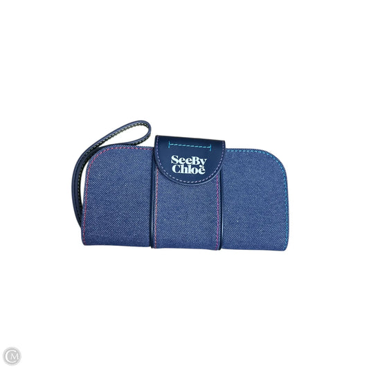 Wallet Designer By See By Chloe, Size: Large