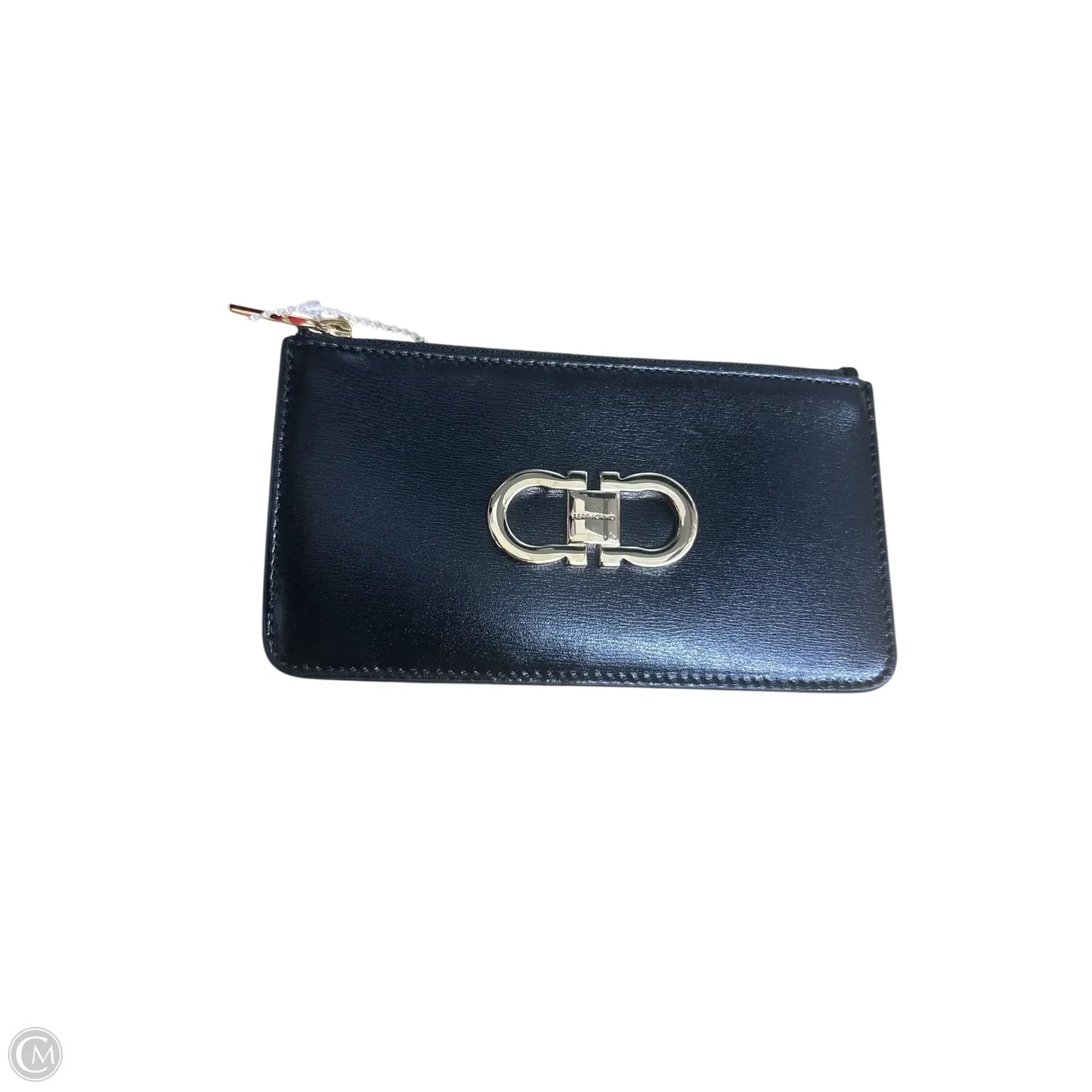 Wallet Luxury Designer By Ferragamo, Size: Small