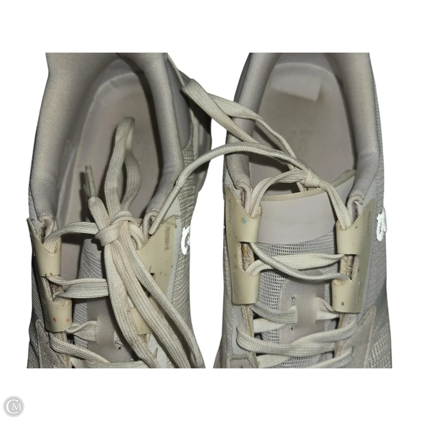 Shoes Sneakers By On Cloud In Cream, Size: 6