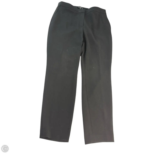Athletic Pants By Lululemon In Black, Size: 8