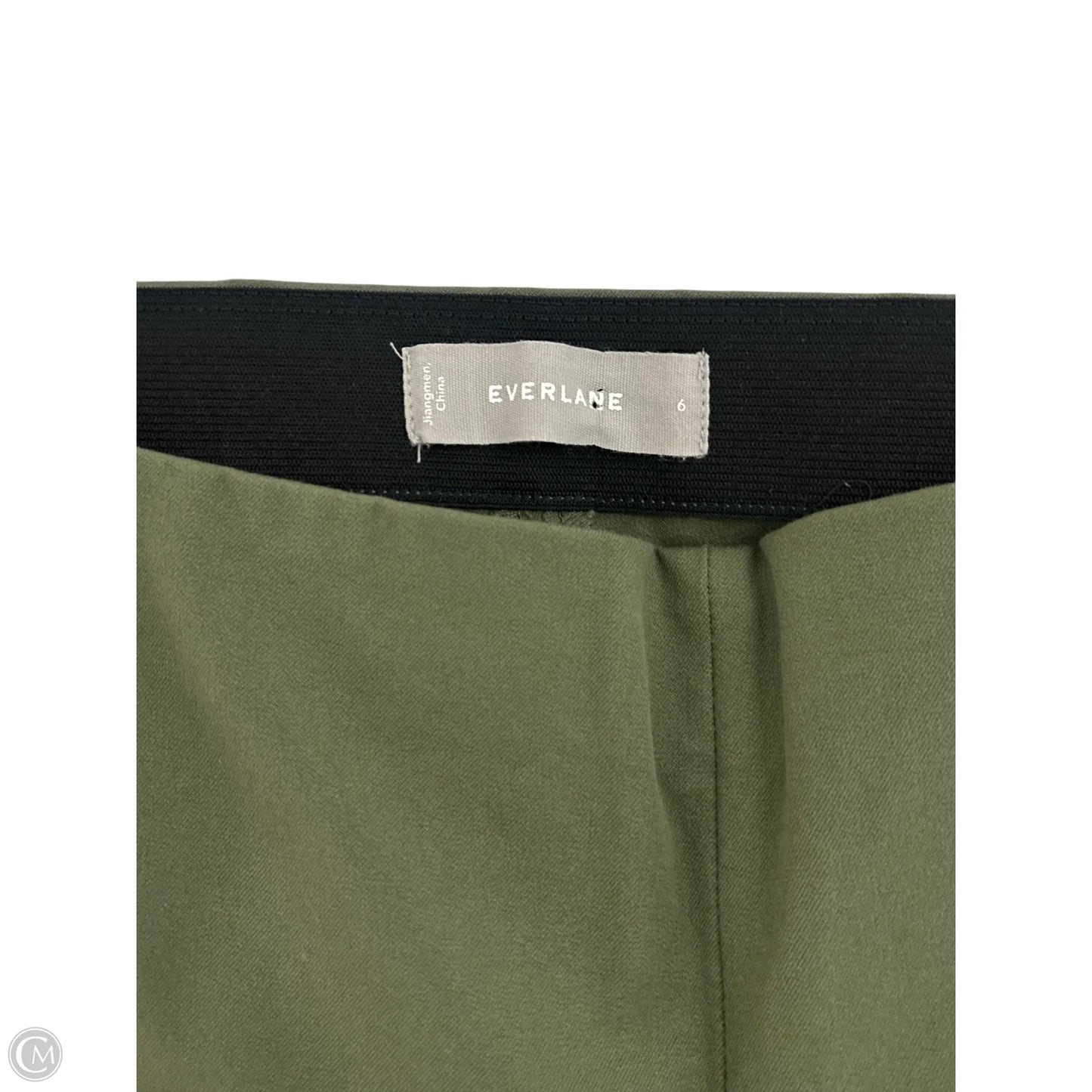Pants Dress By Everlane In Green, Size: 6
