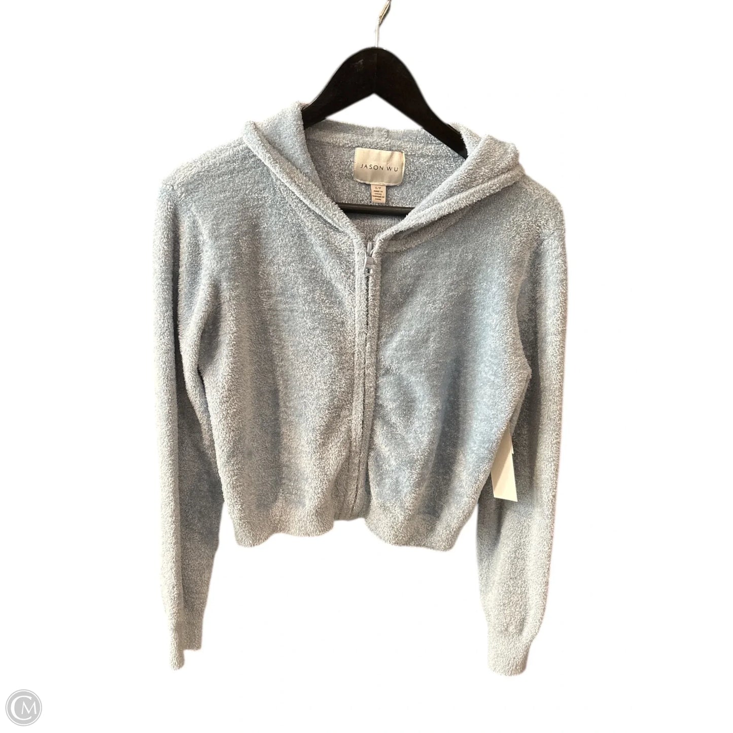 Jacket Designer By Jason Wu In Blue, Size: S