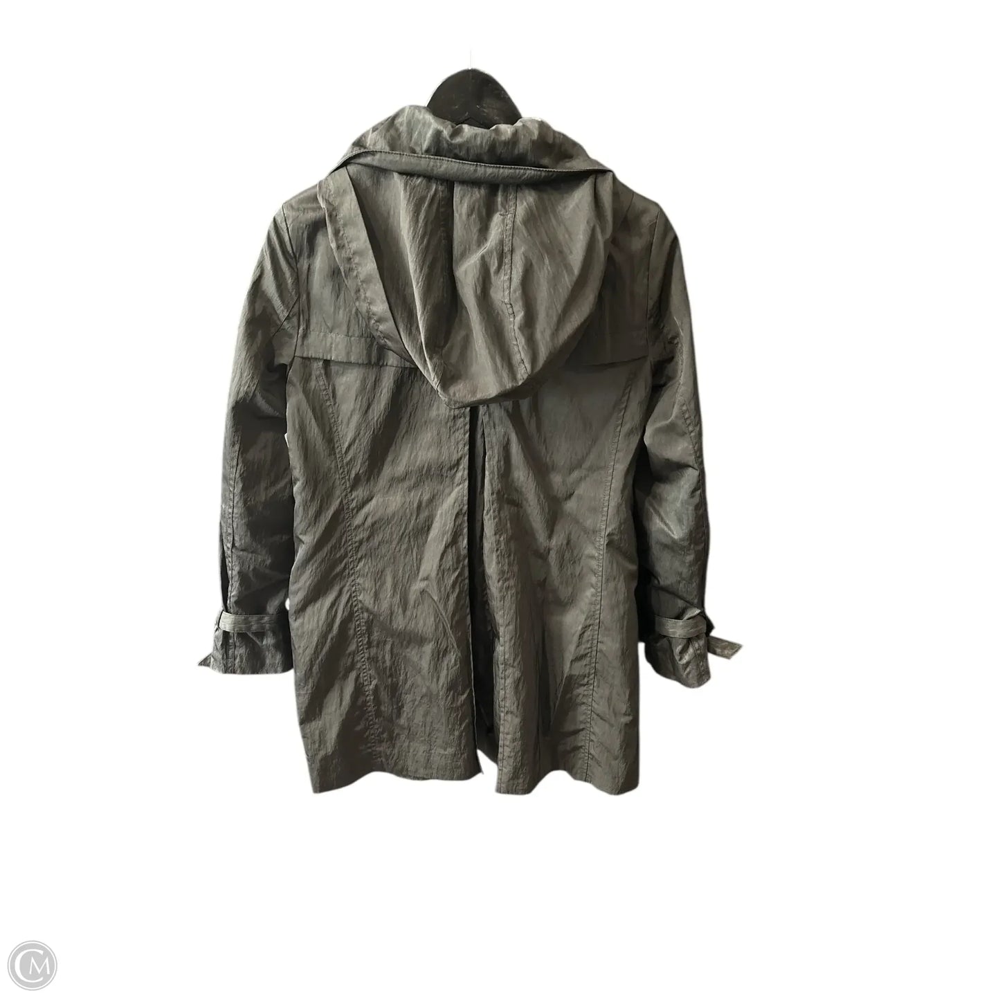 Jacket Designer By Karl Lagerfeld In Black, Size: M