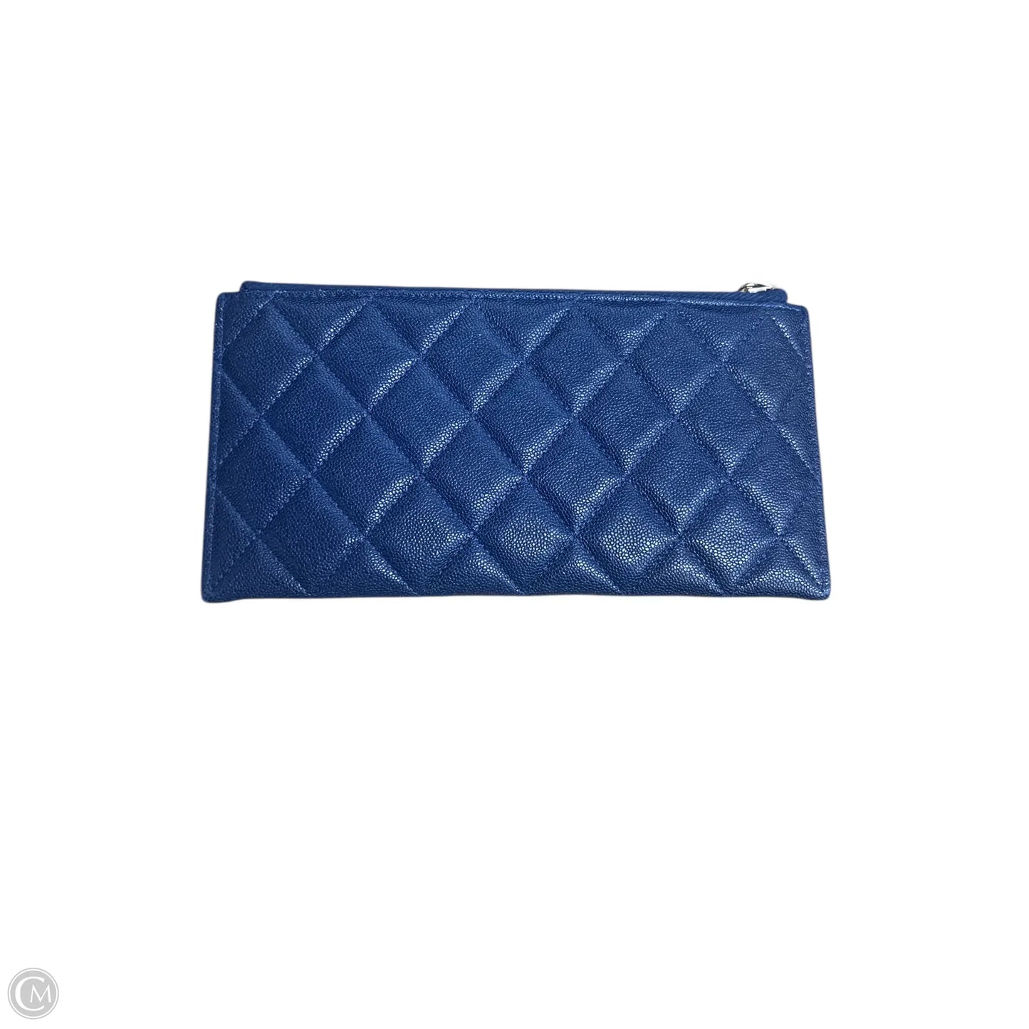 Wallet Luxury Designer By Chanel, Size: Large