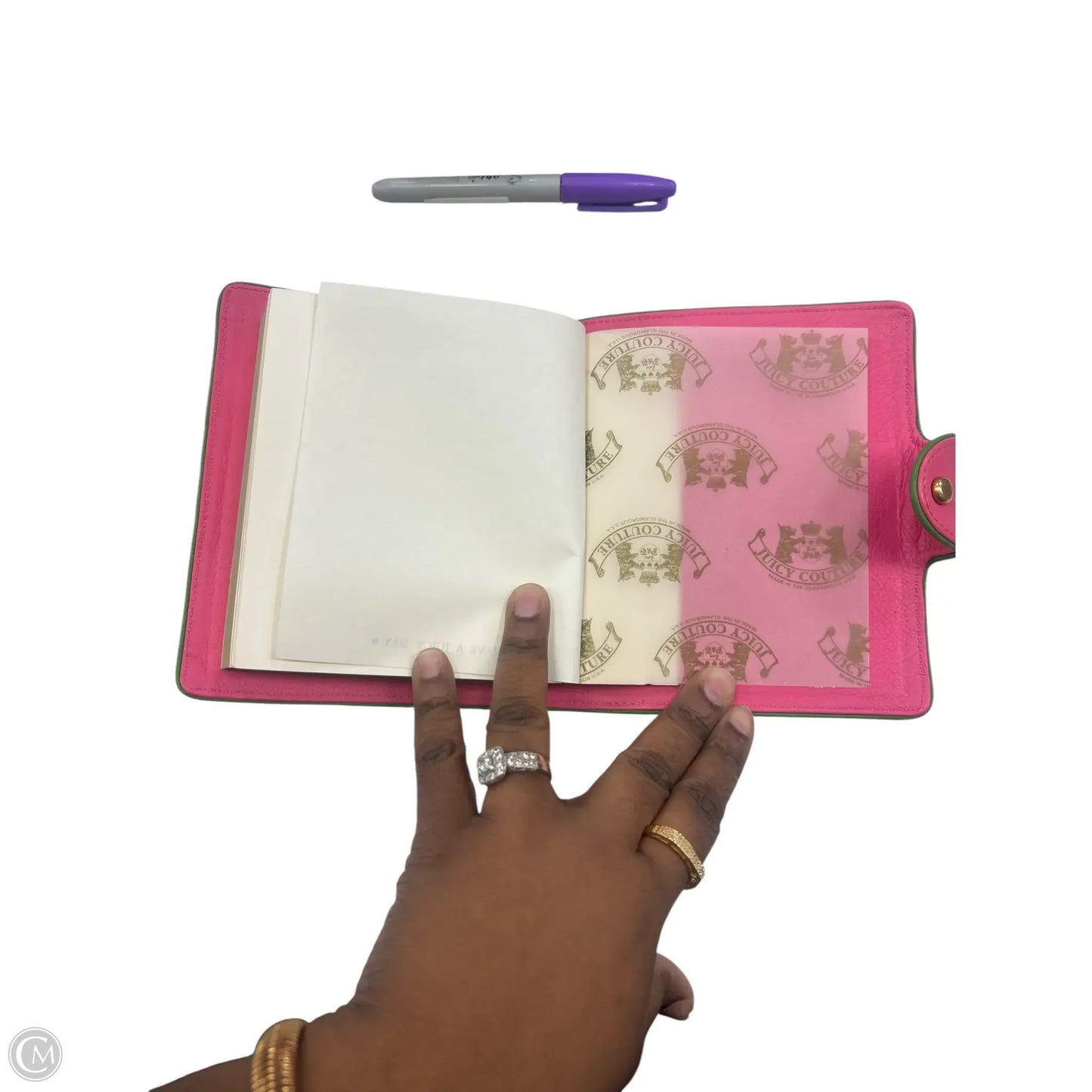 Accessory Tag By Juicy Couture