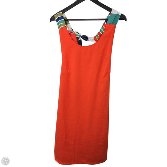 Dress Casual Midi By Lulus In Multi-colored, Size: Xl