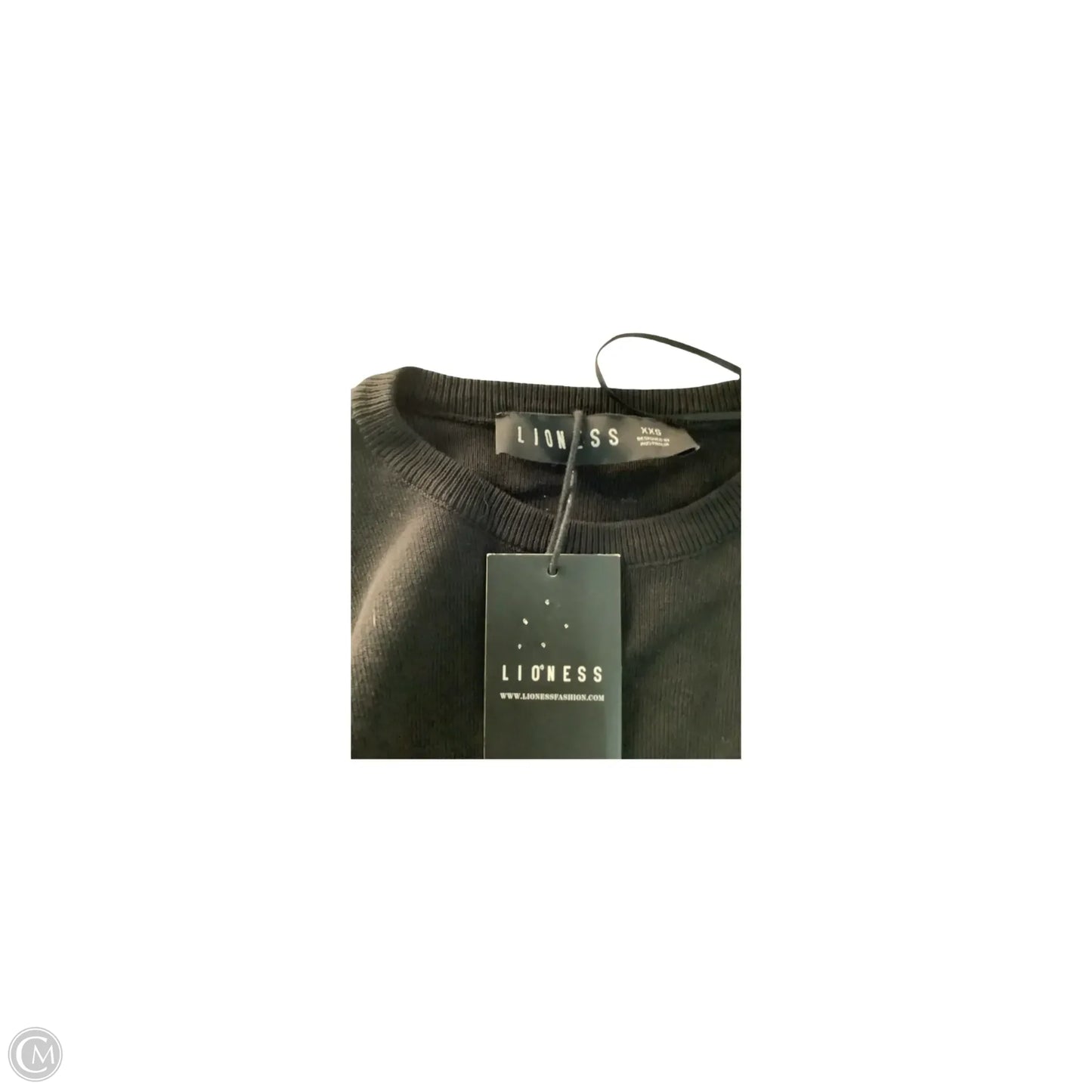 Dress Casual Midi By Clothes Mentor In Black, Size: Xxs