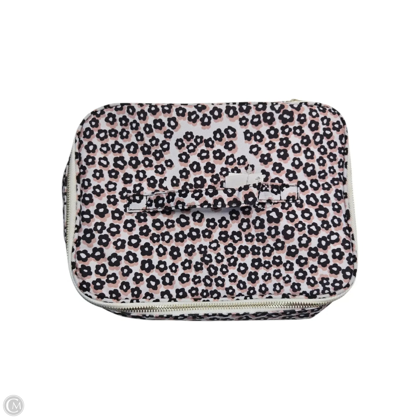 Makeup Bag Designer By Kate Spade, Size: Large