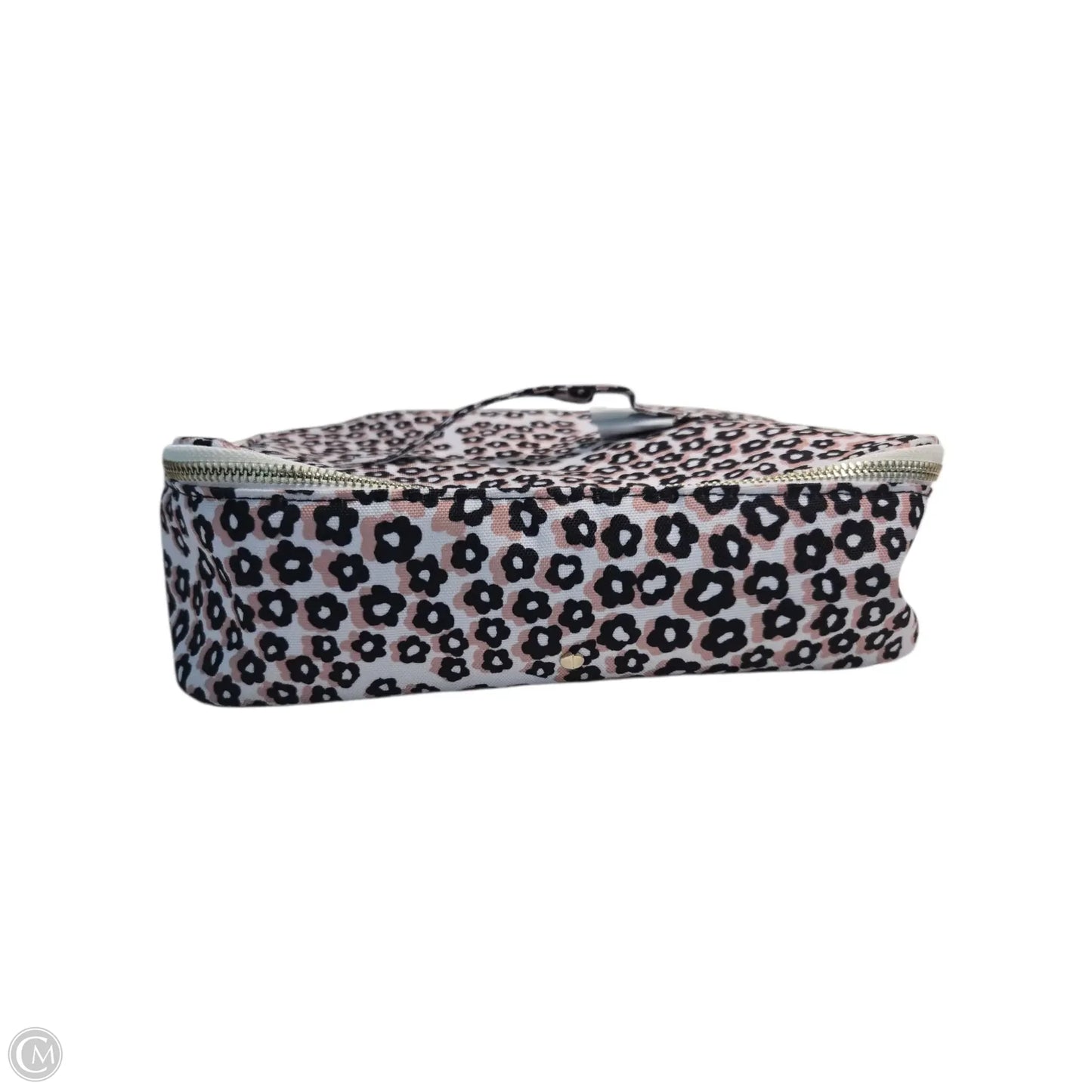 Makeup Bag Designer By Kate Spade, Size: Large