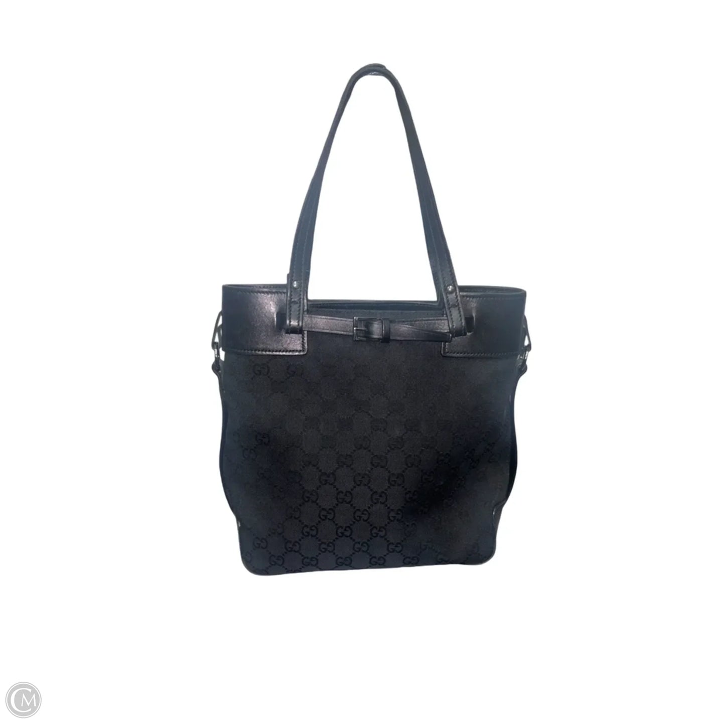 Handbag Luxury Designer By Gucci, Size: Medium