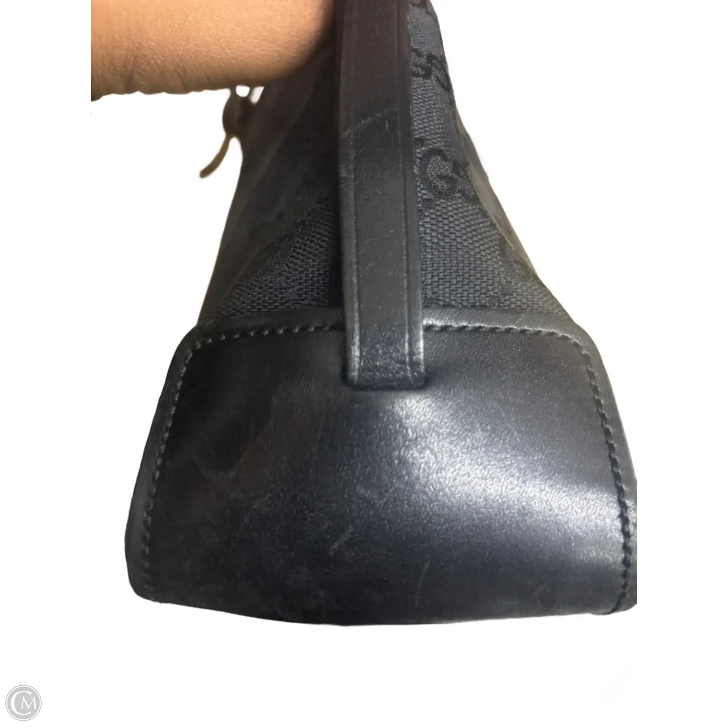 Handbag Luxury Designer By Gucci, Size: Medium