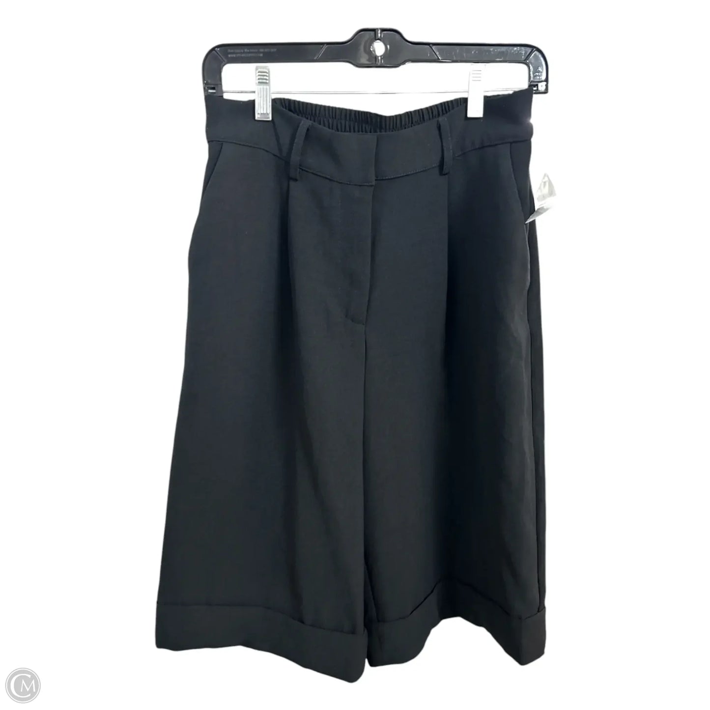 Shorts By CHRISTIAN LACROIX In Black, Size: M