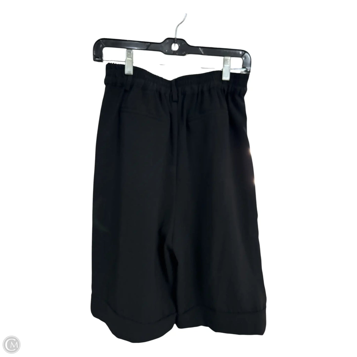 Shorts By CHRISTIAN LACROIX In Black, Size: M