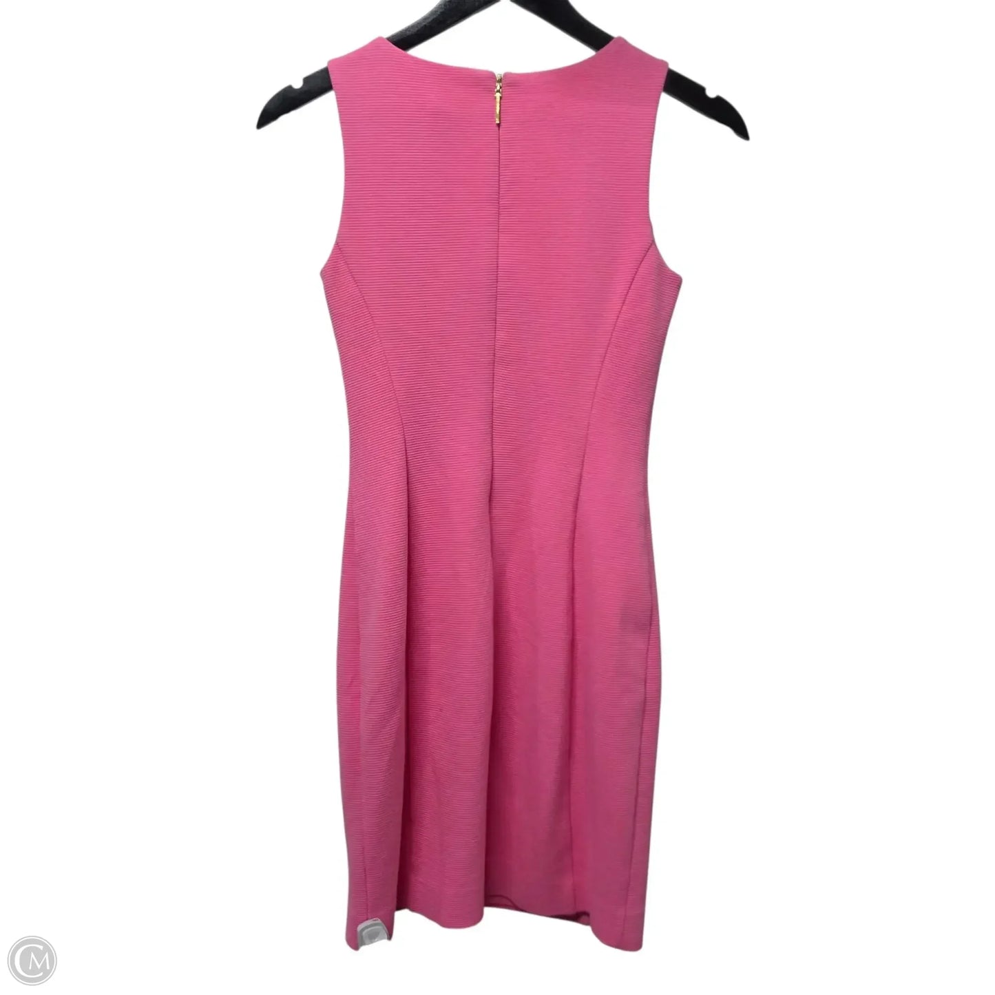Dress Designer By Lilly Pulitzer In Pink, Size: Xxs