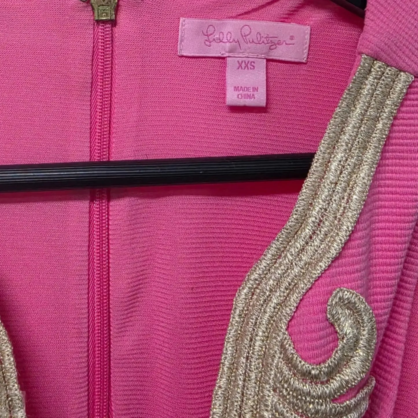 Dress Designer By Lilly Pulitzer In Pink, Size: Xxs