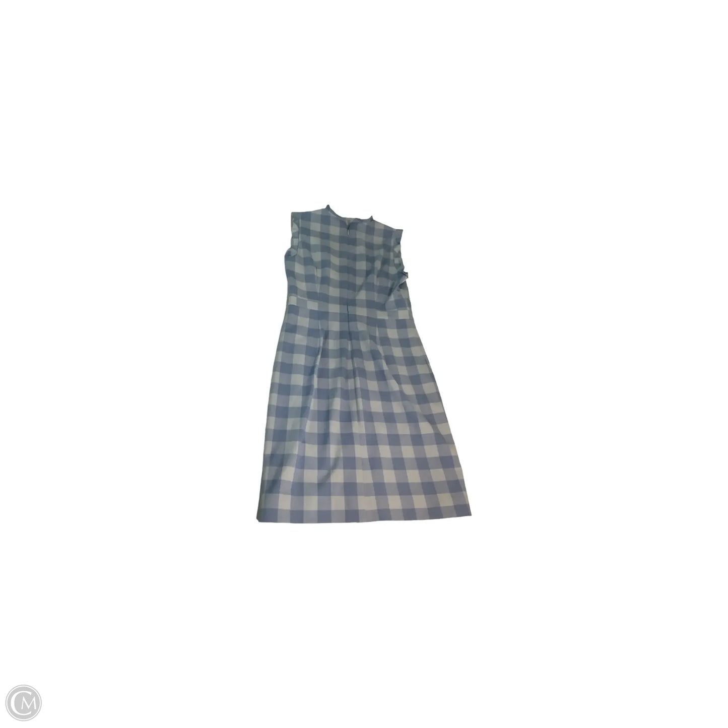 Dress Casual Midi By J. Crew In Blue, Size: 6