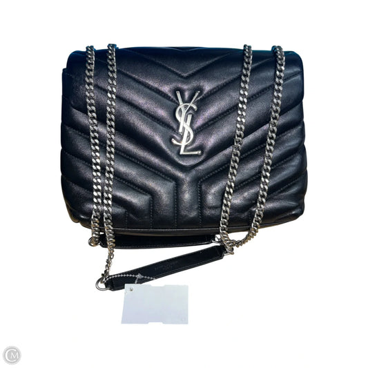 Handbag Luxury Designer By Yves Saint Laurent, Size: Medium
