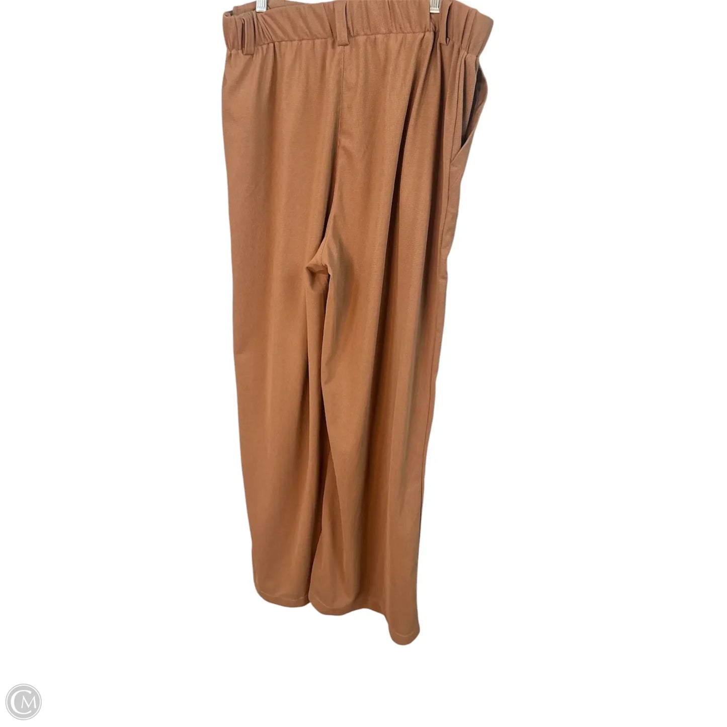 Pants Dress By Halara In Peach, Size: L