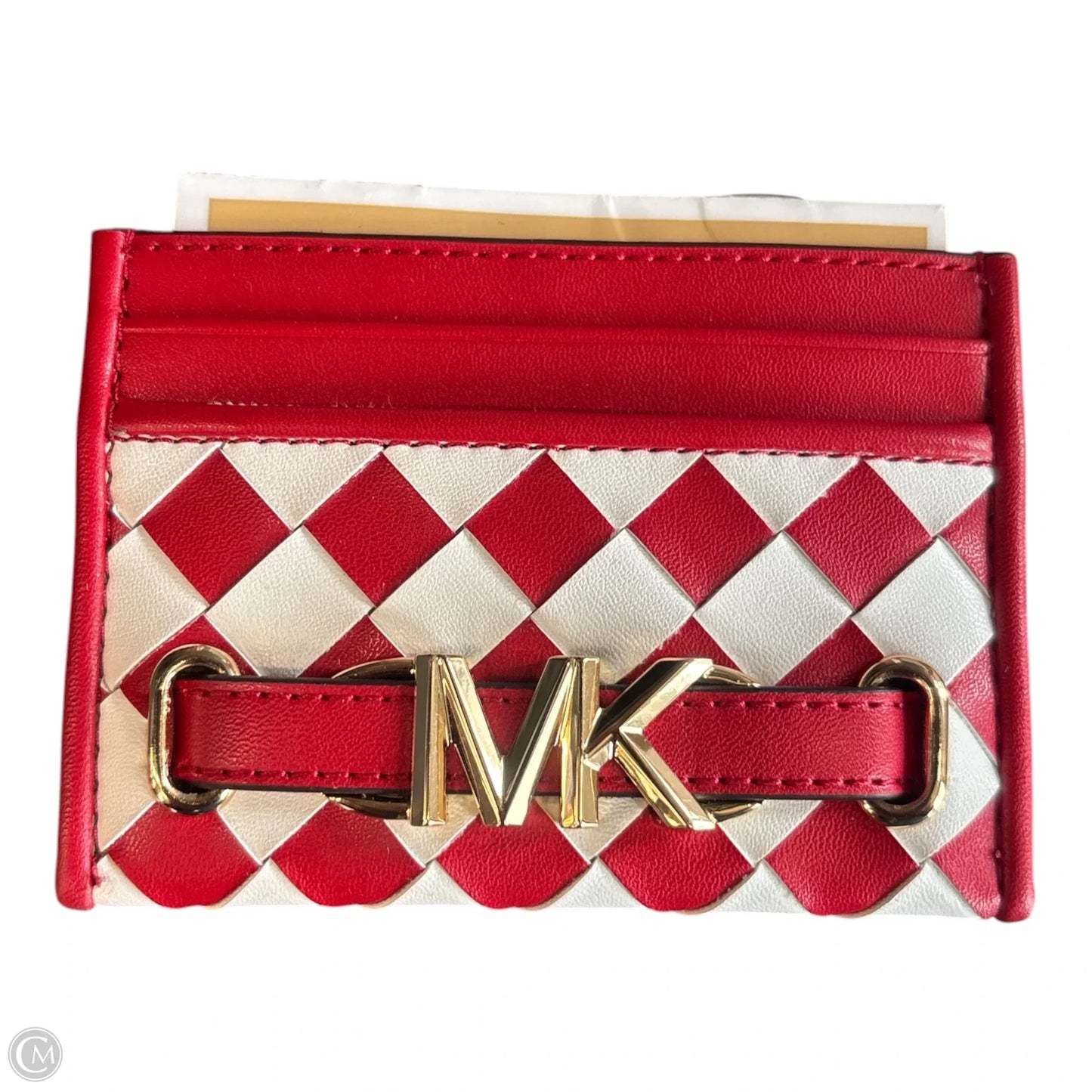 Wallet By Michael By Michael Kors, Size: Small