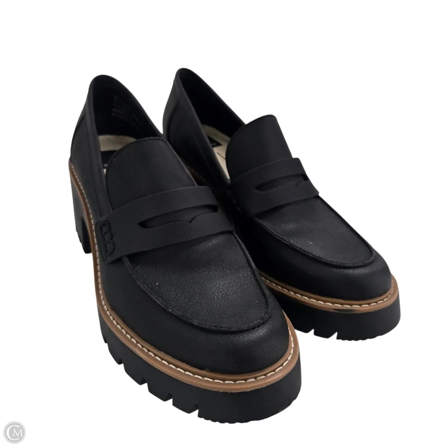 Shoes Flats By Dolce Vita In Black, Size: 9