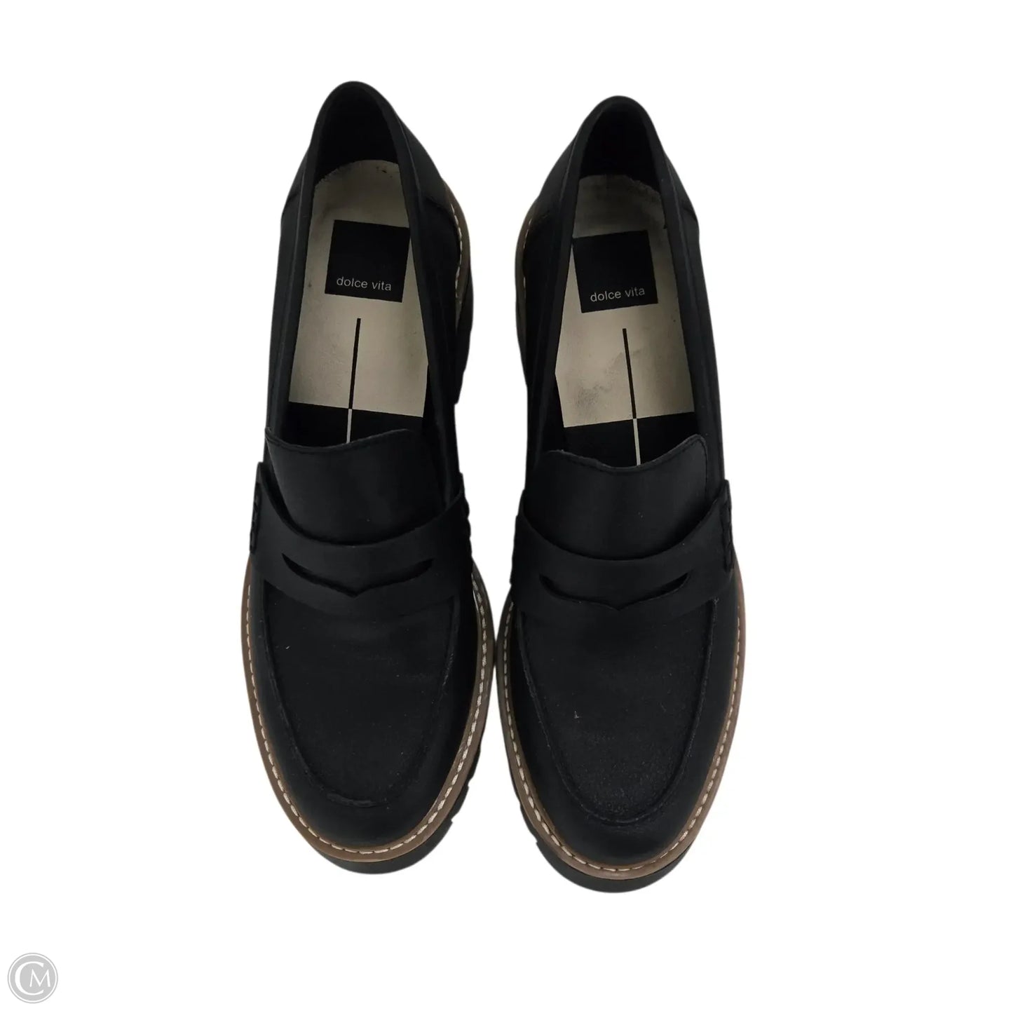 Shoes Flats By Dolce Vita In Black, Size: 9