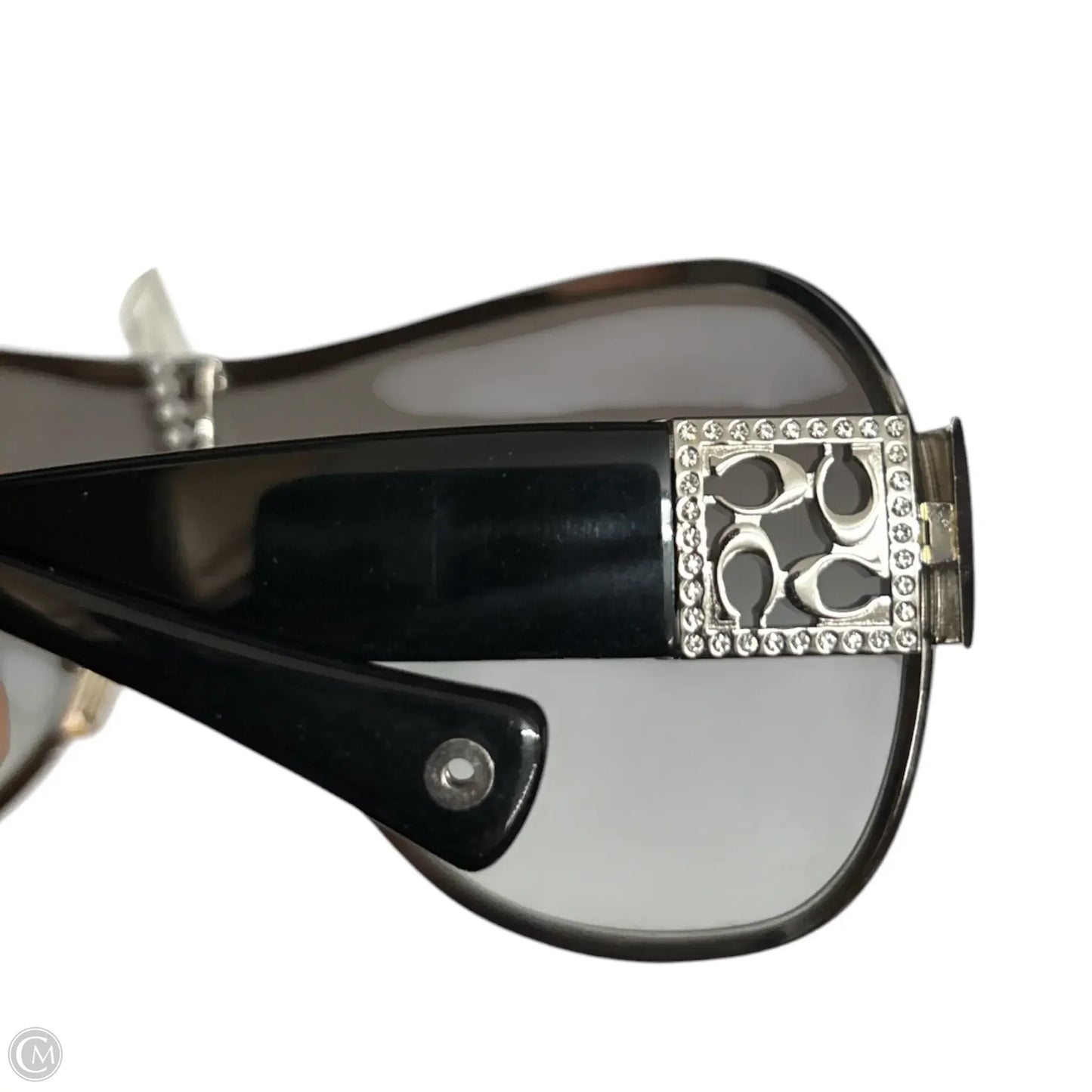 Sunglass Case Designer By Coach