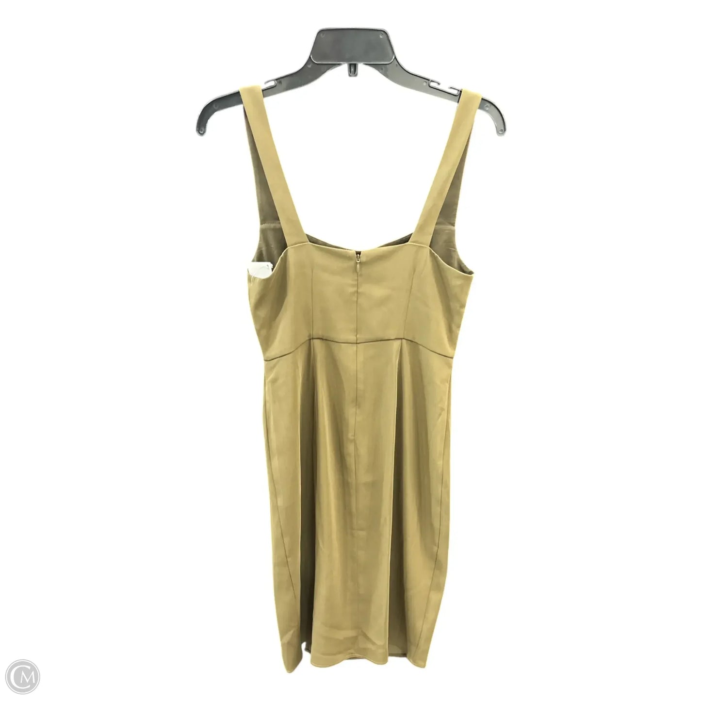 Dress Casual Midi By Babaton In Green, Size: 2