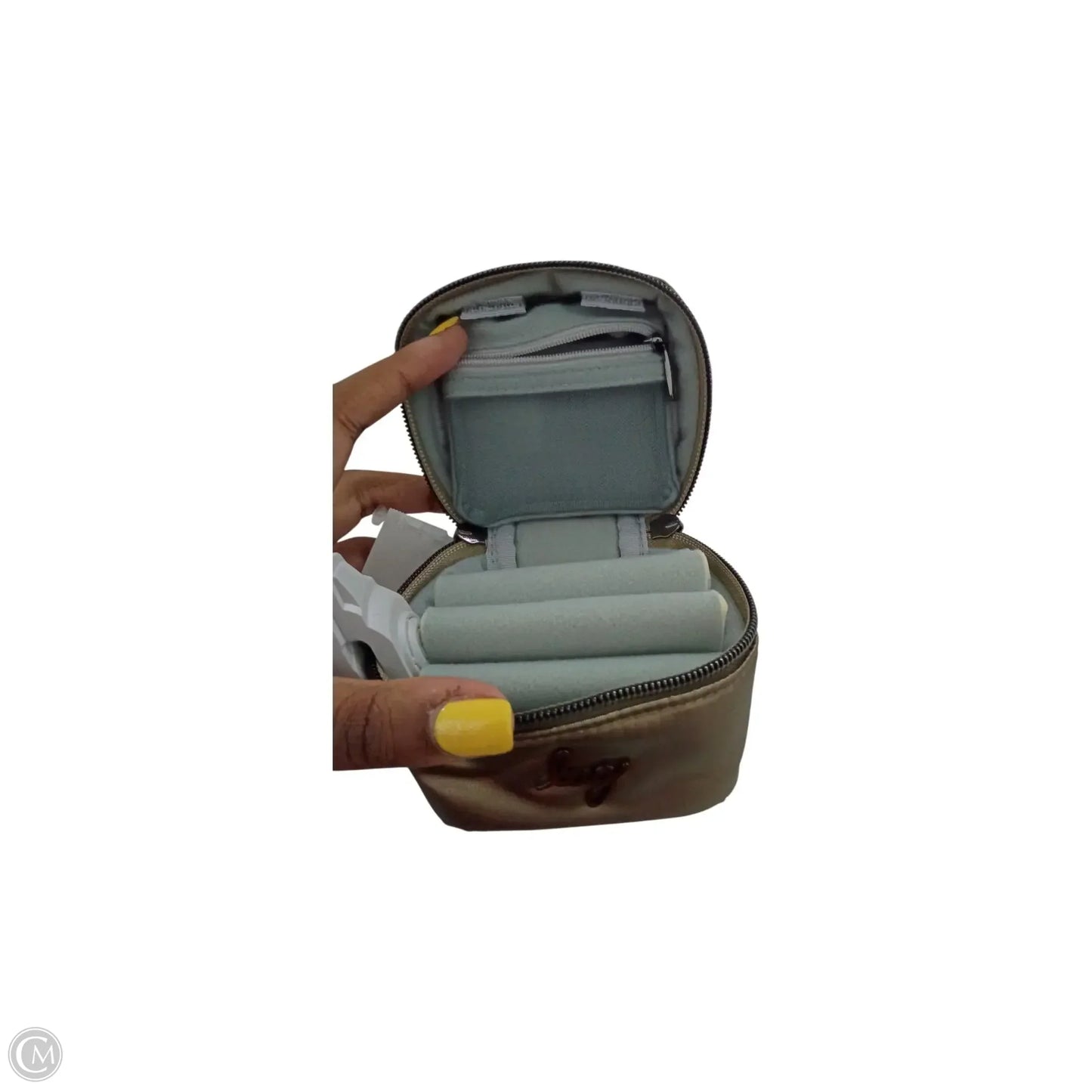 Jewelry Case By Lug, Size: Small