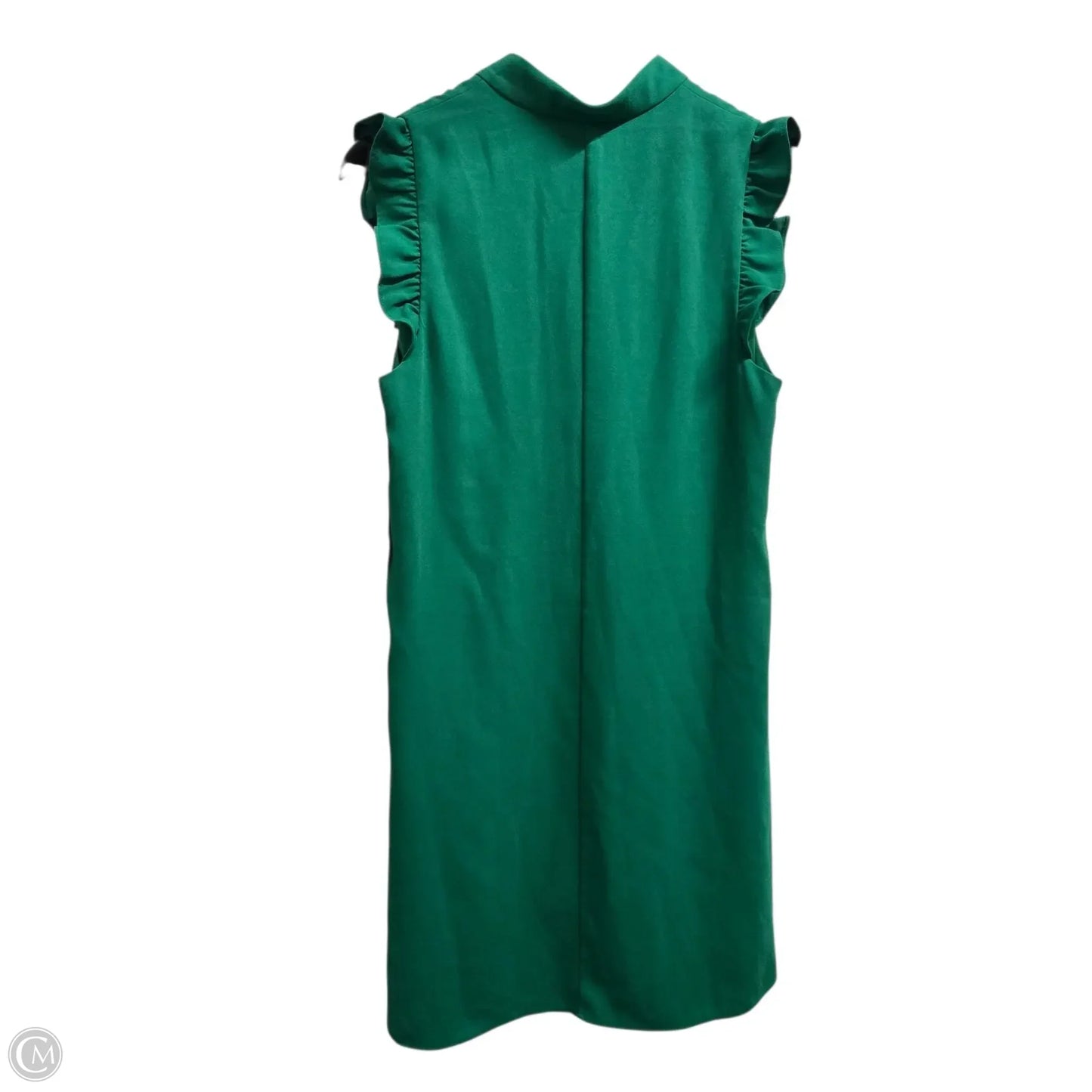 Dress Designer By Lilly Pulitzer In Green, Size: 8