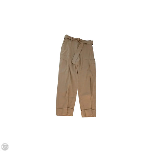 Pants Dress By Vince In Tan, Size: M