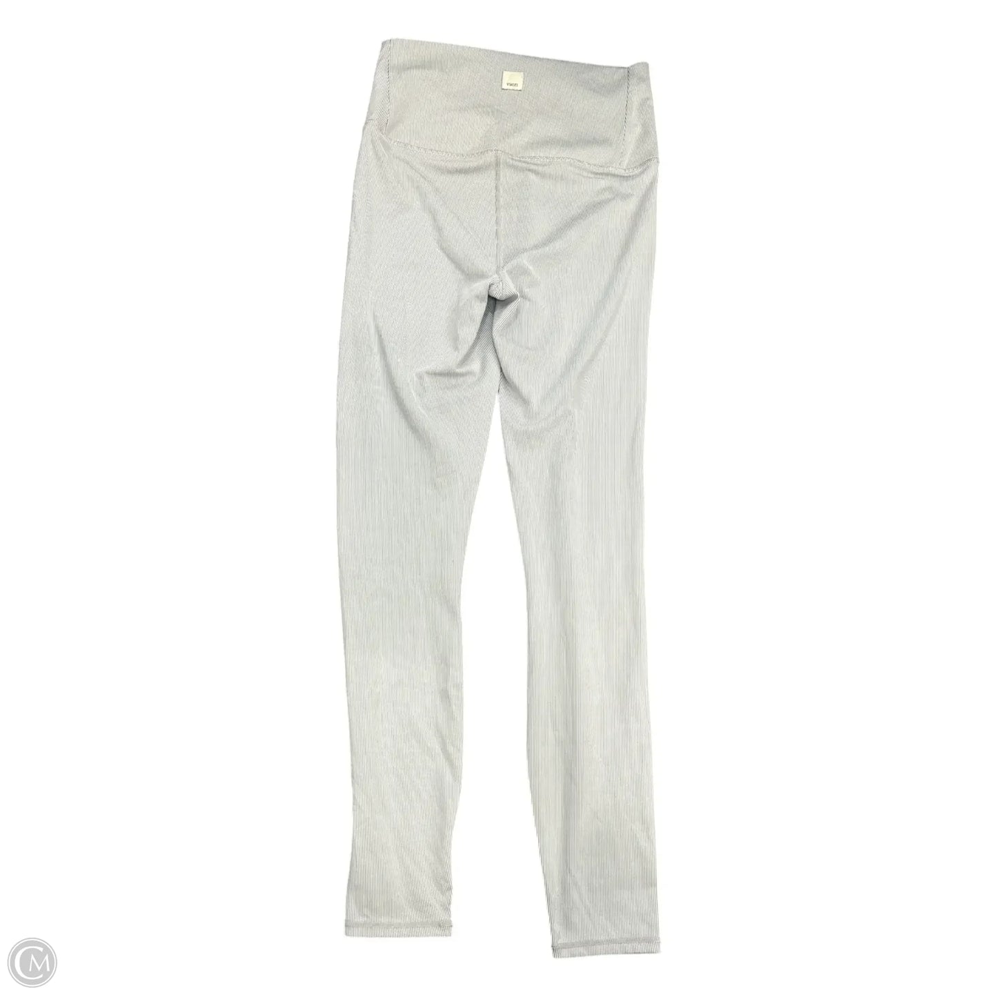 Athletic Leggings By Vuori In Grey, Size: Xs