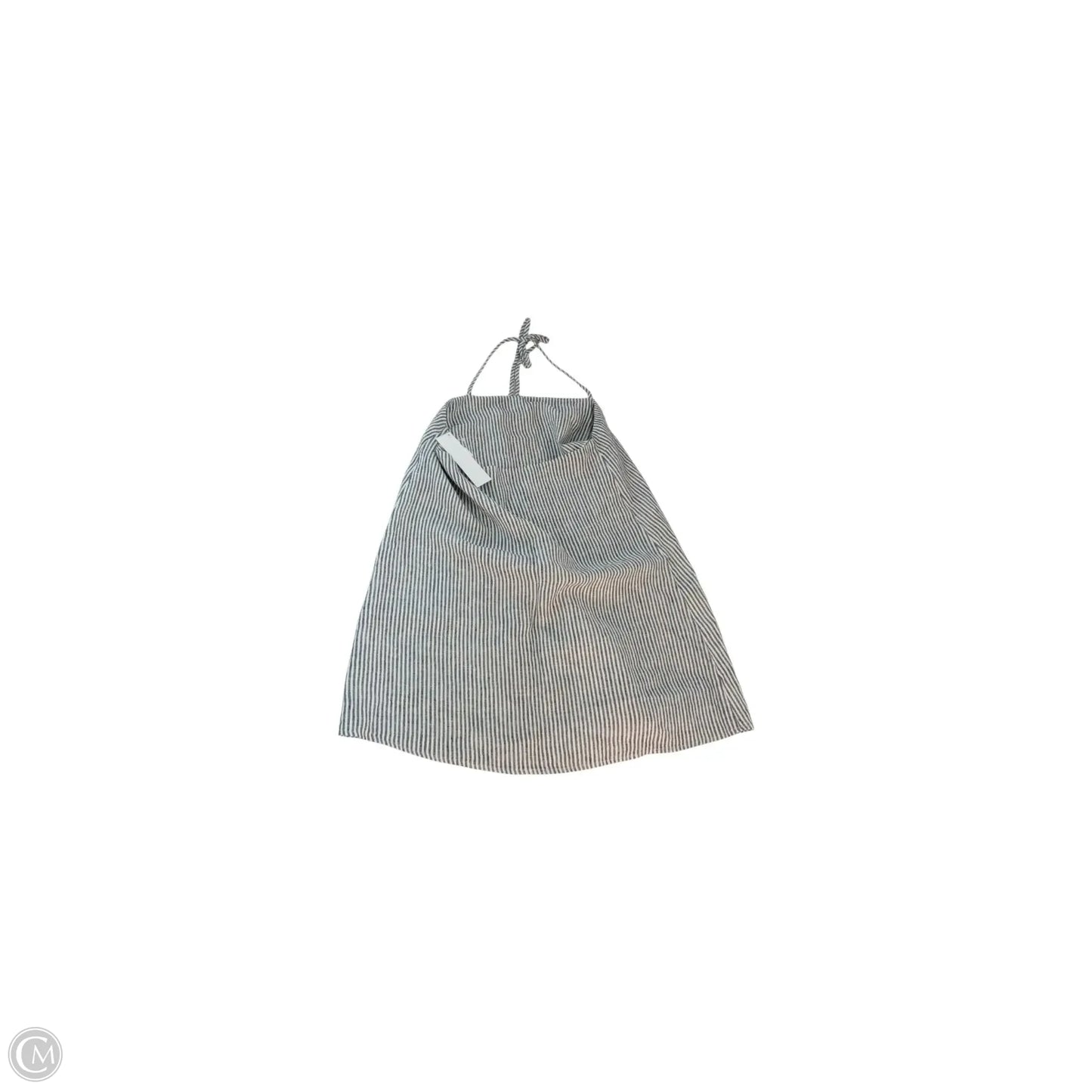 Skirt Midi By Reformation In Striped Pattern, Size: L