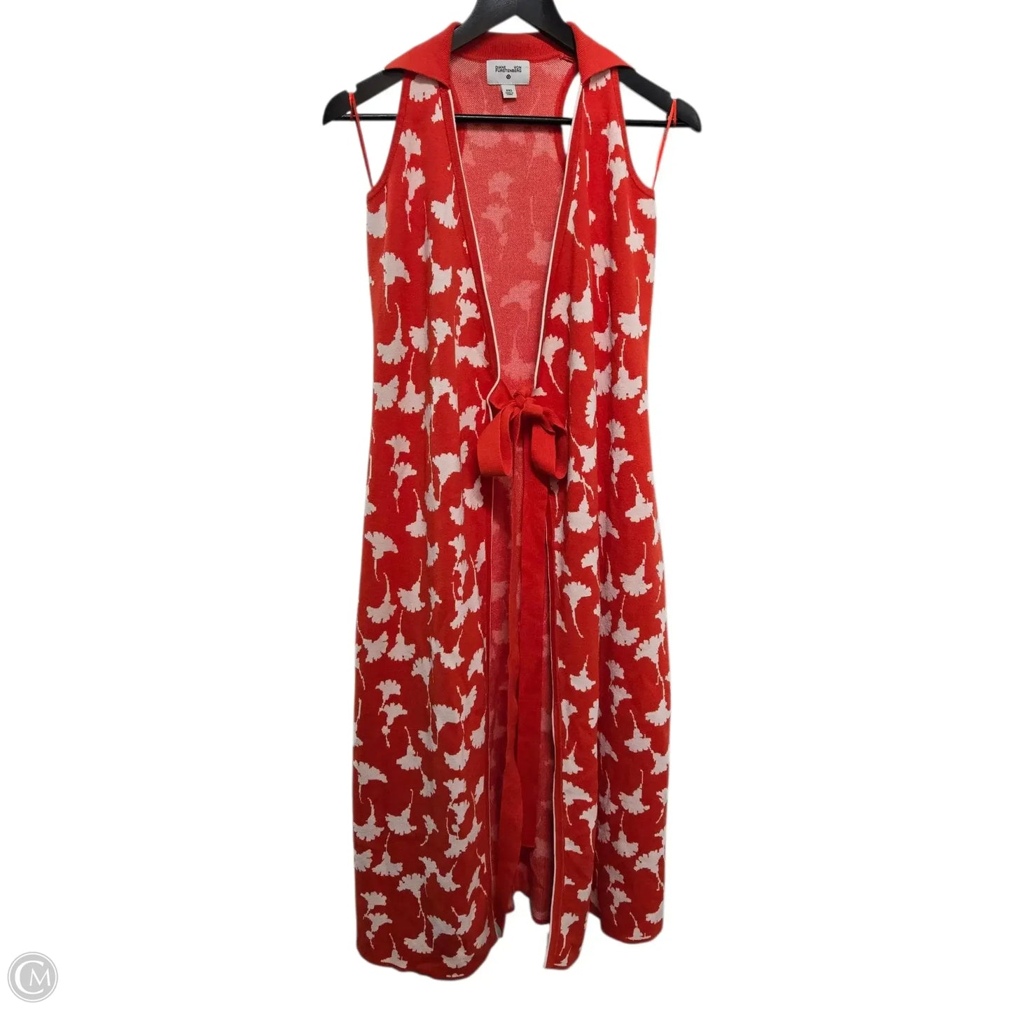 Vest Other By Target-designer In Orange, Size: Xxs