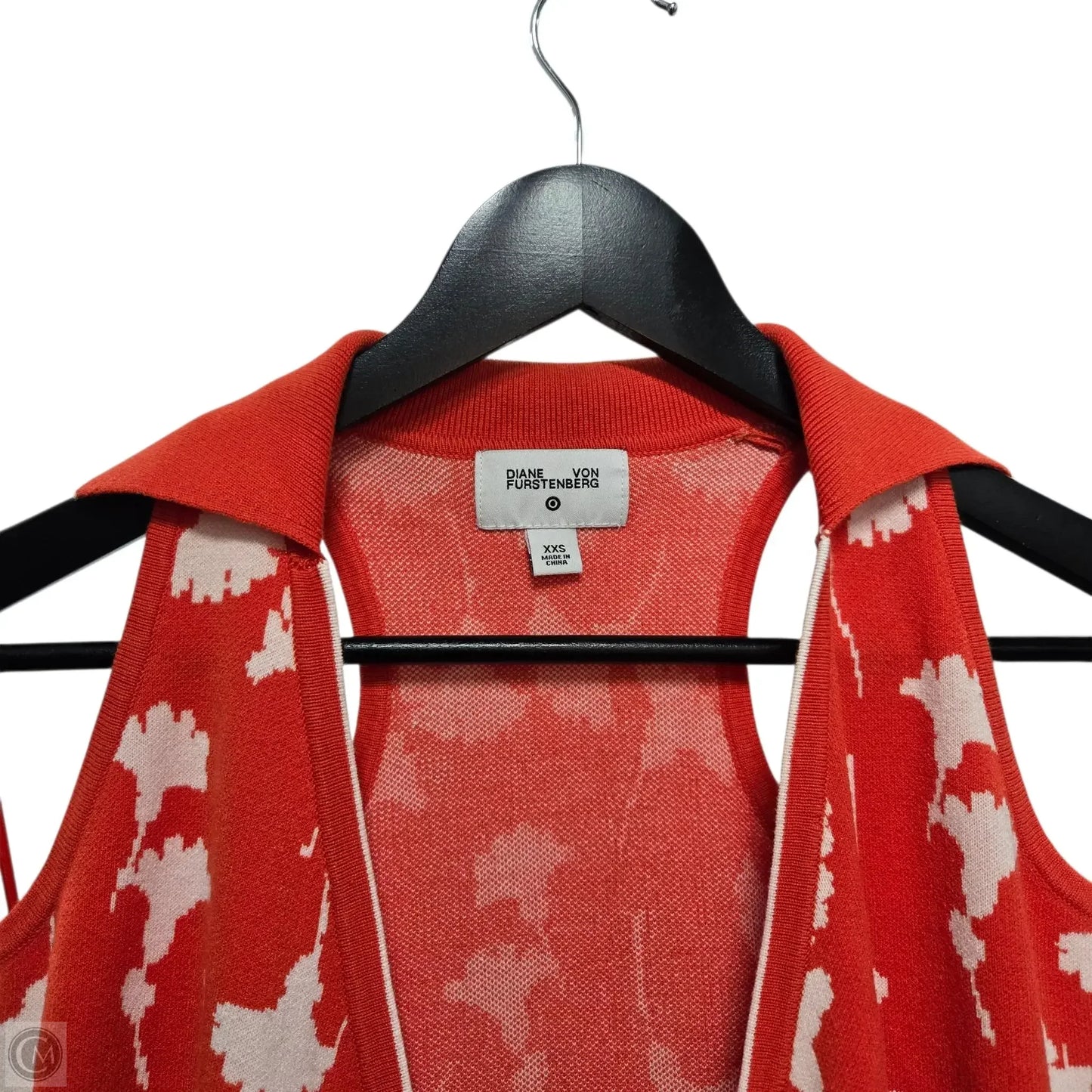 Vest Other By Target-designer In Orange, Size: Xxs