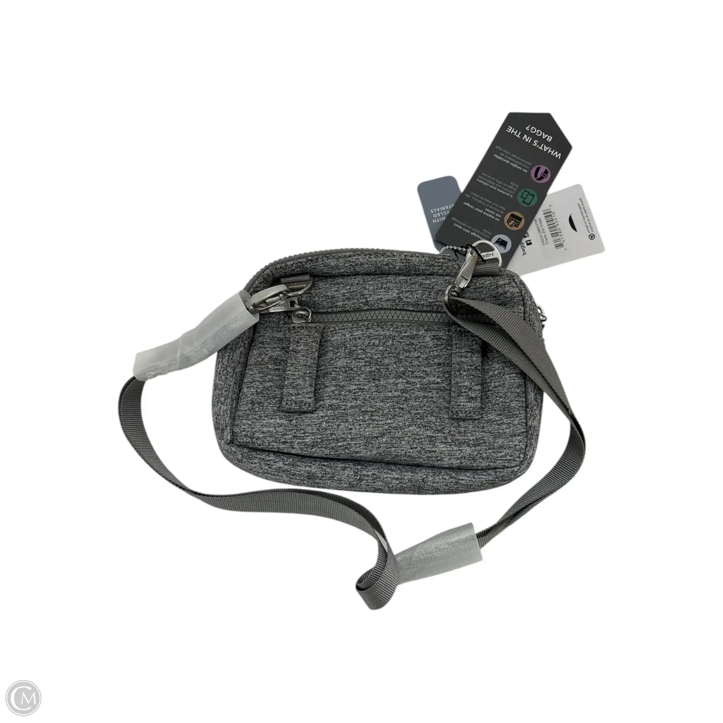 Belt Bag By Baggallini, Size: Small