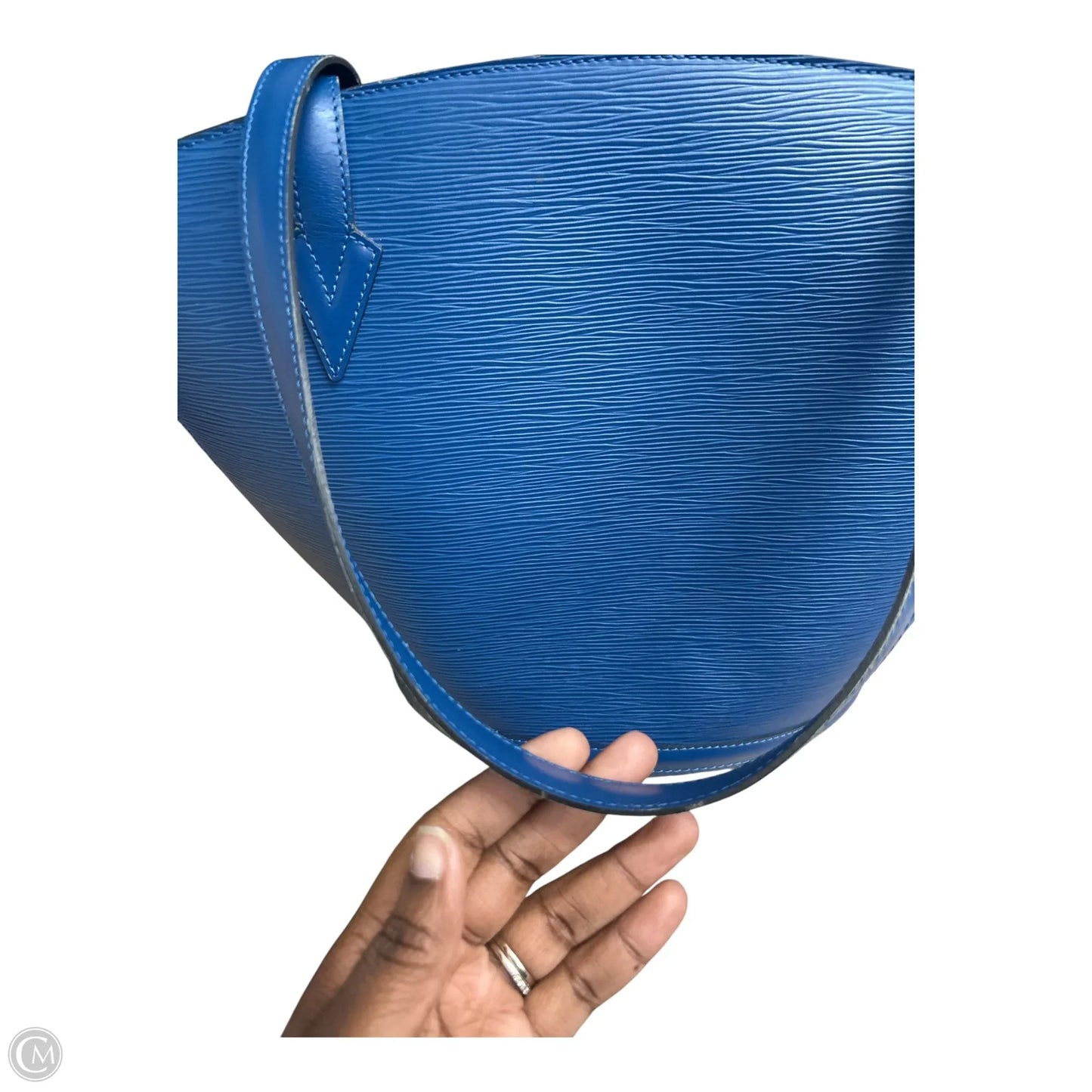 Handbag Luxury Designer By Louis Vuitton, Size: Large