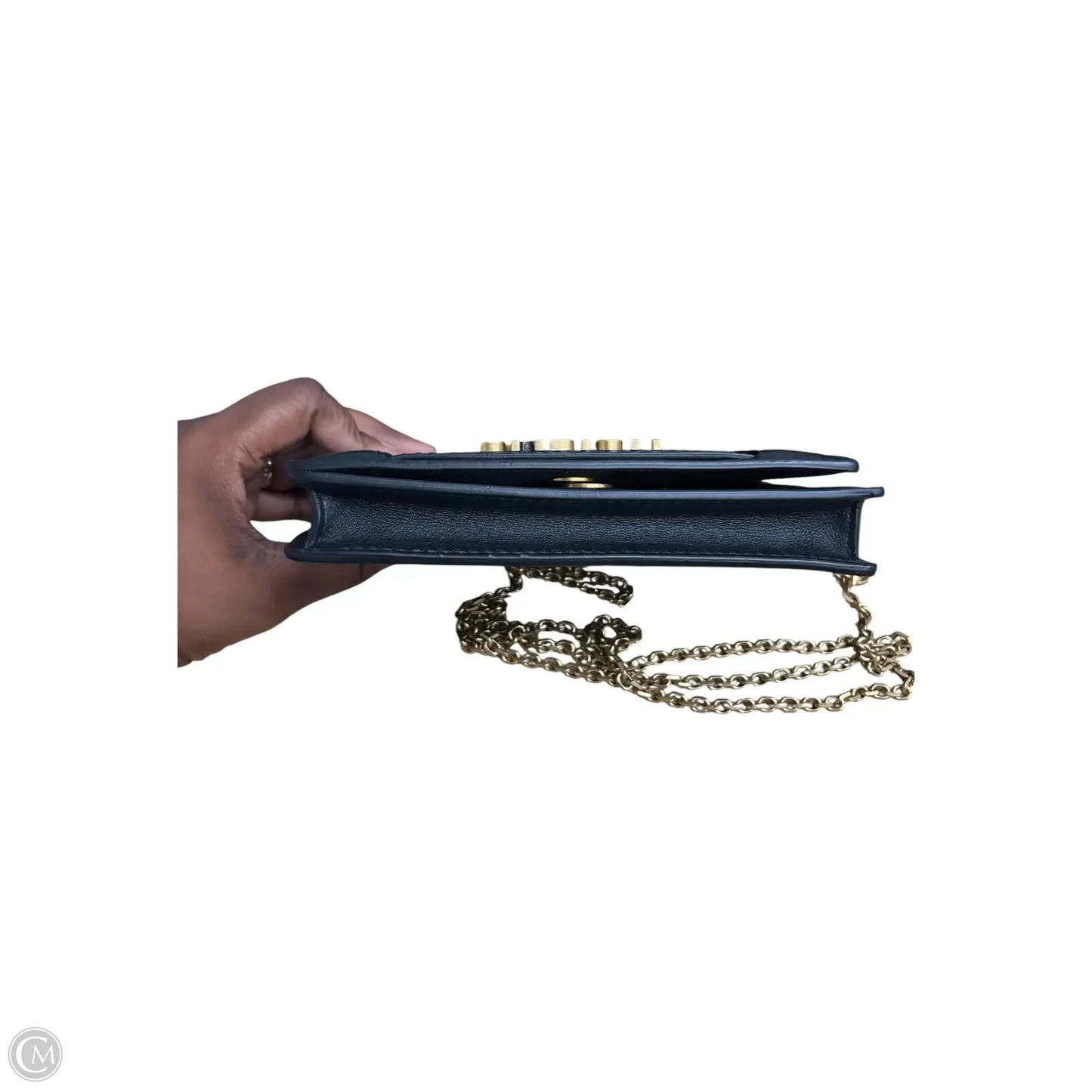 Handbag Luxury Designer By Dior, Size: Small
