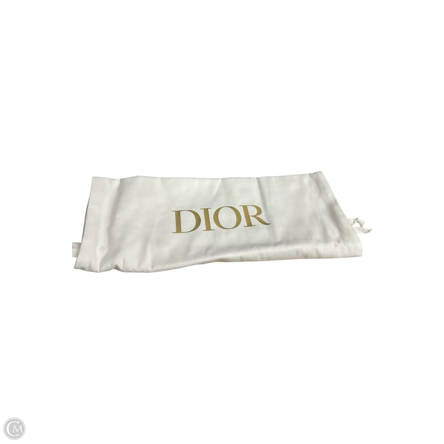 Shoes Luxury Designer By Dior In Black, Size: