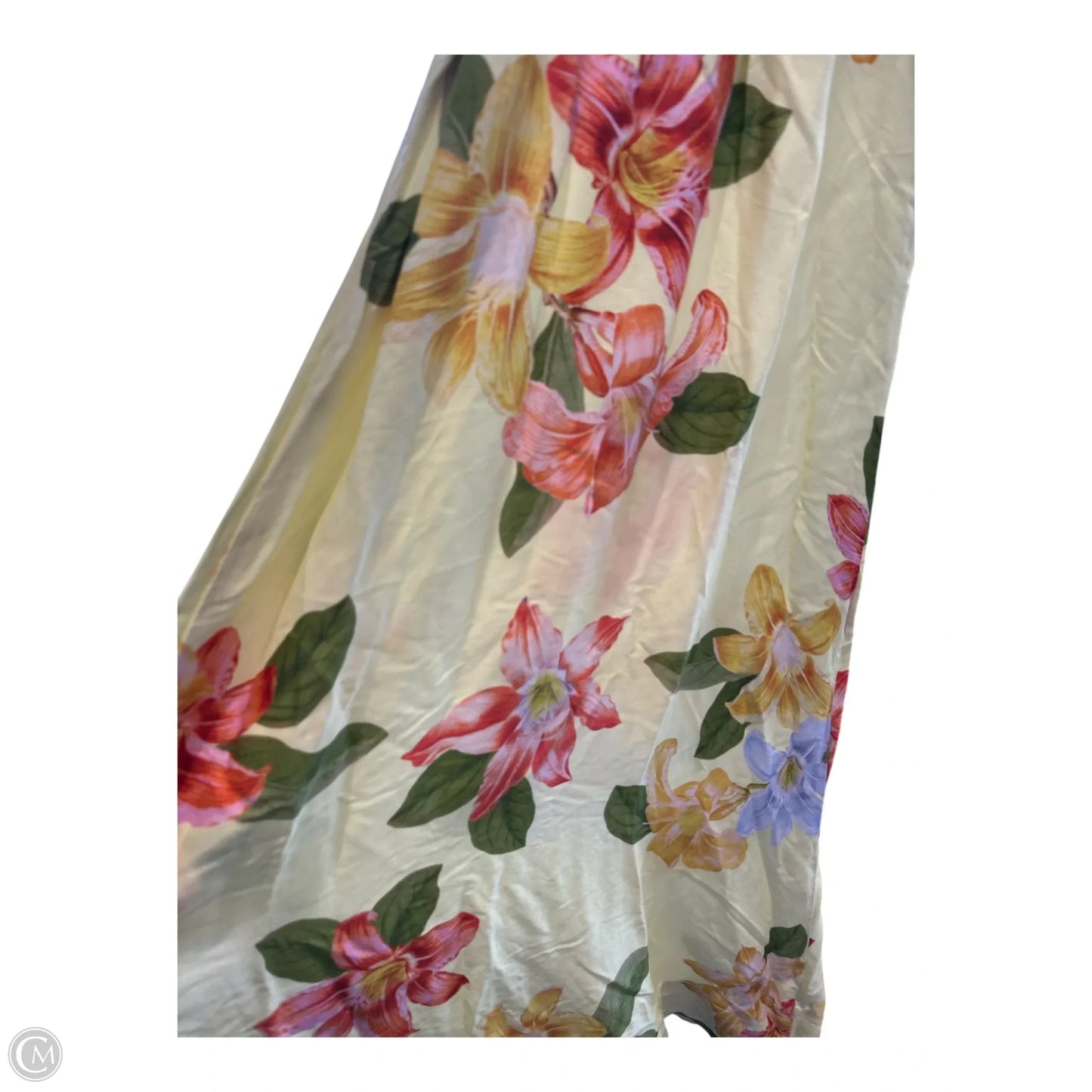 Dress Casual Maxi By Maeve In Yellow, Size: M