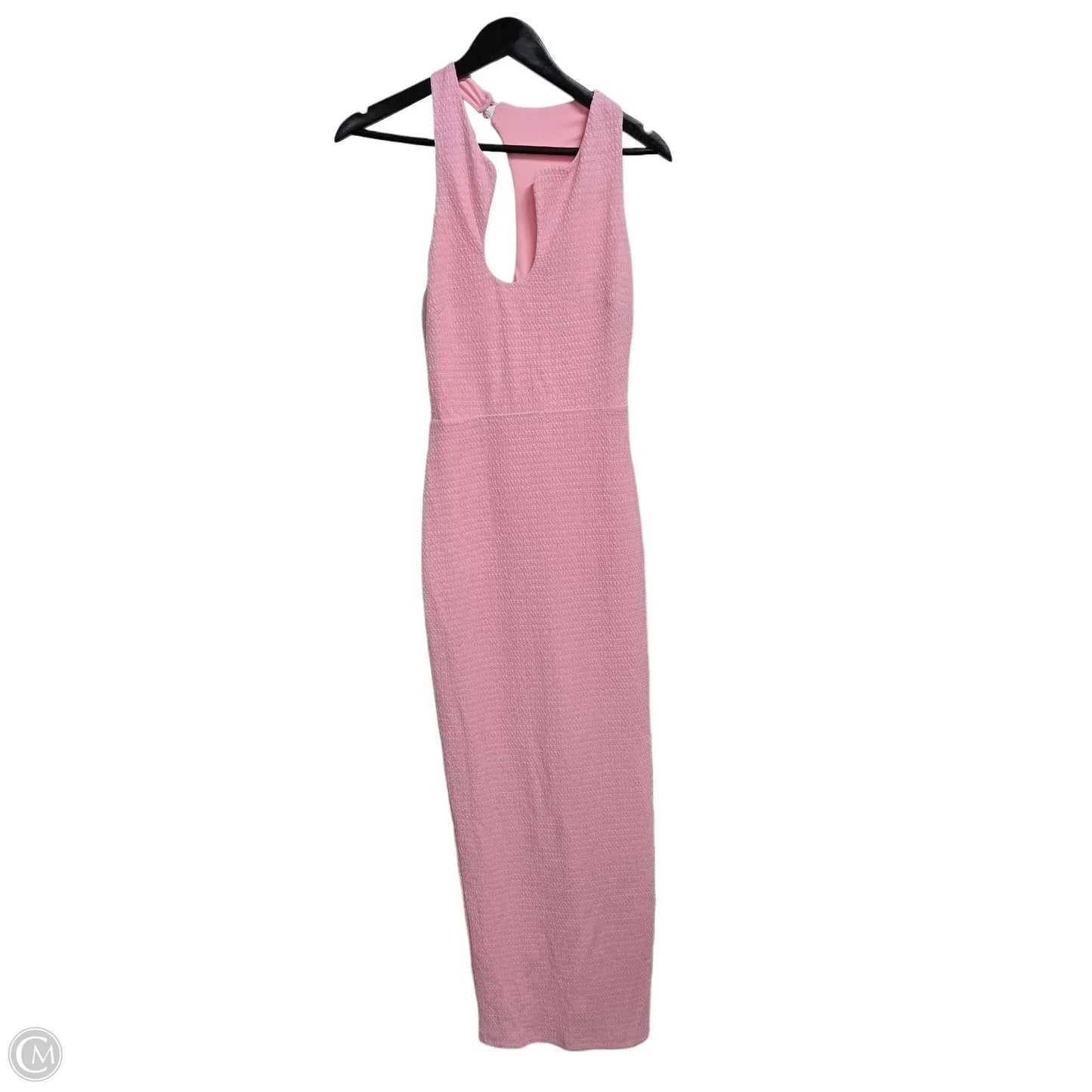 Dress Casual Maxi By HERE COMES THE SUN In Pink, Size: S