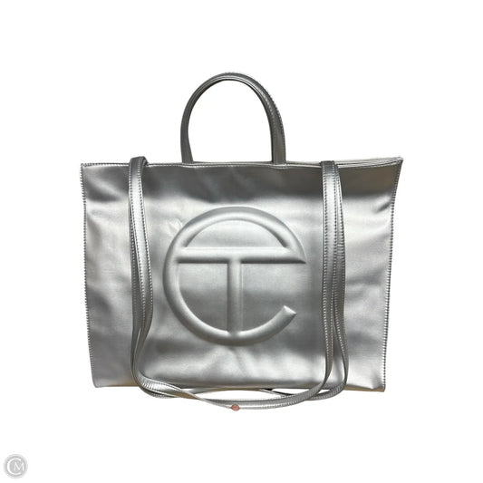 Handbag Designer By Telfar, Size: Large